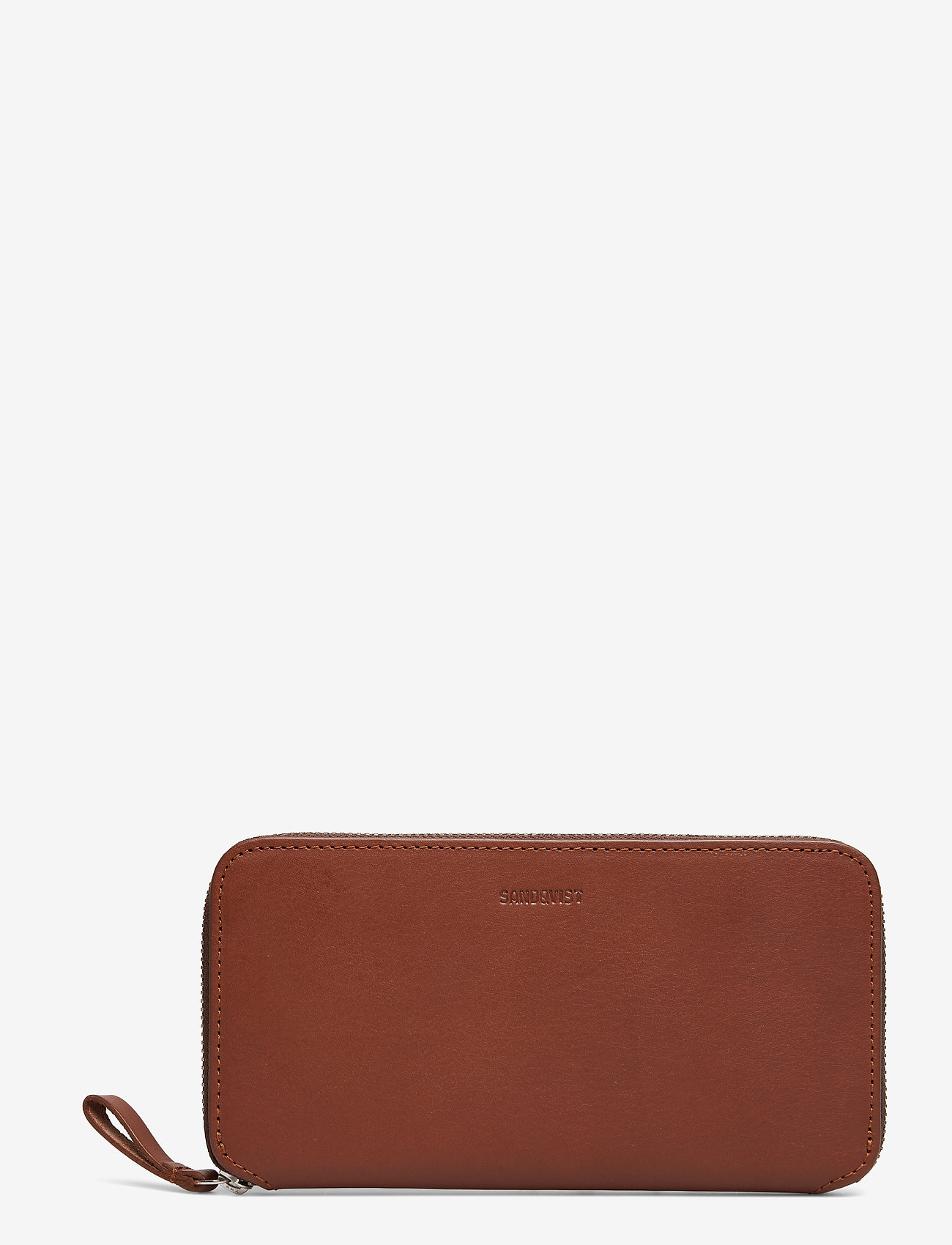 SANDQVIST - REY - cognac brown - 0