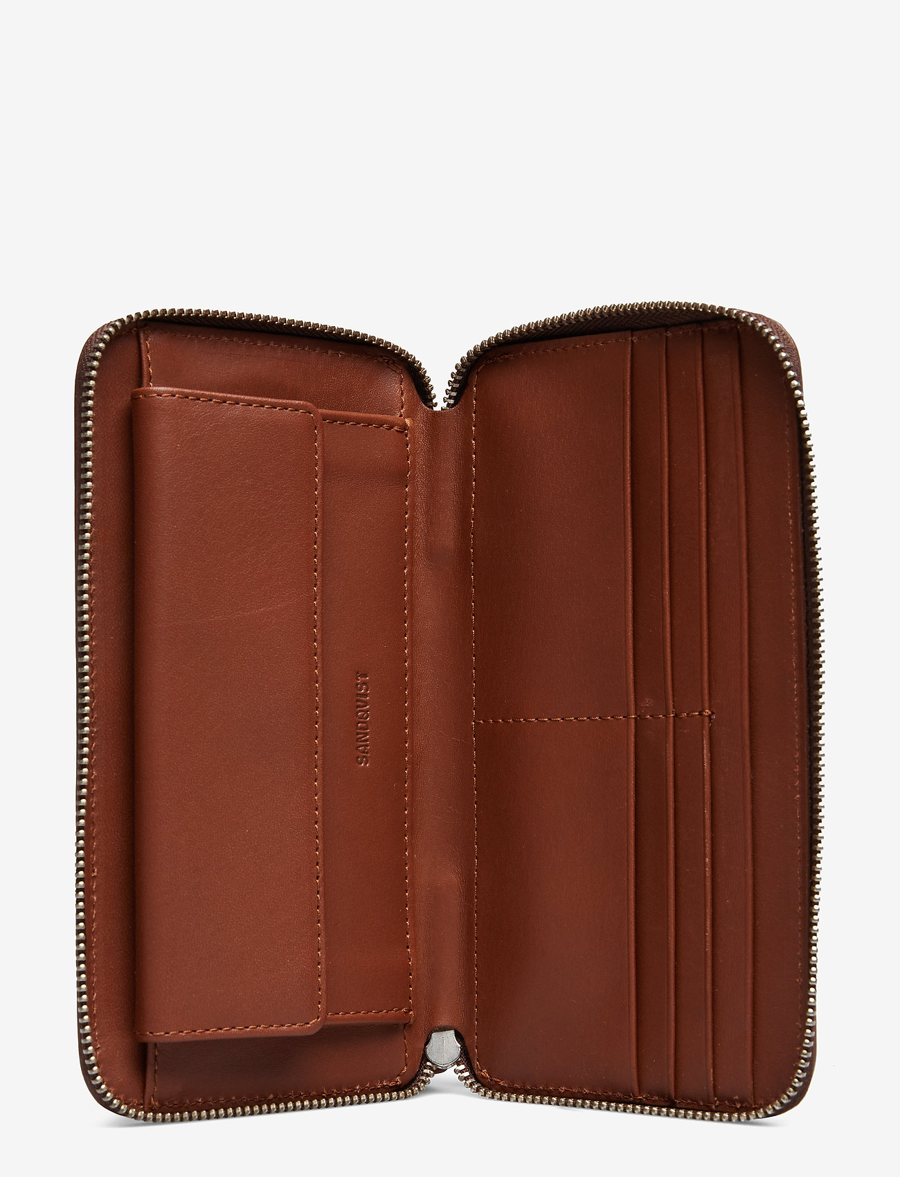 SANDQVIST - REY - cognac brown - 3