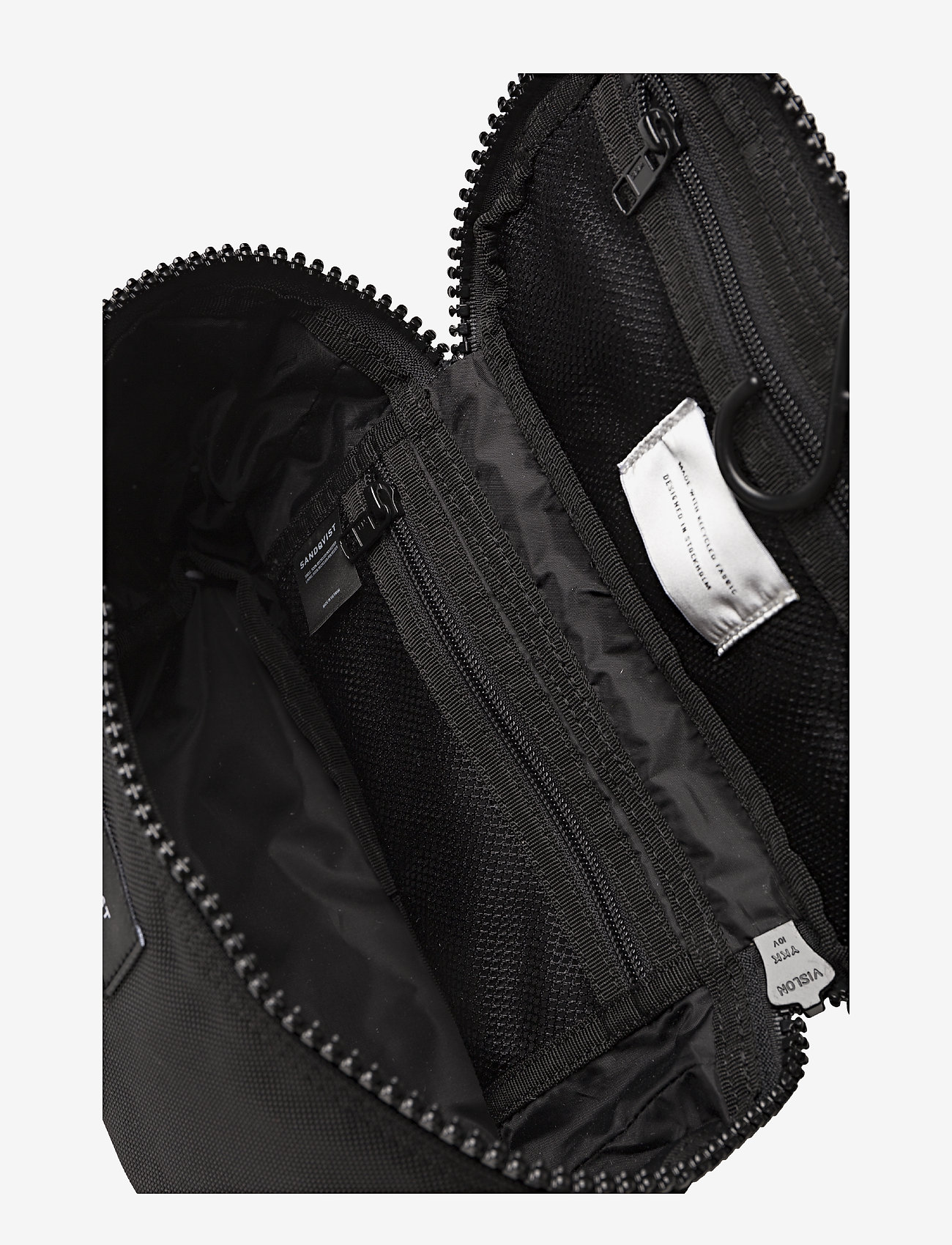 SANDQVIST - TEO - black - 4