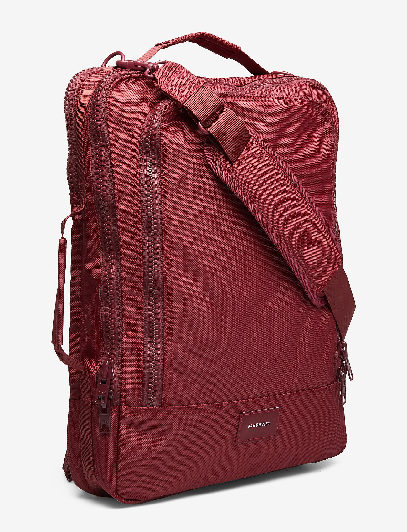 SANDQVIST - TYRE - burgundy - 2