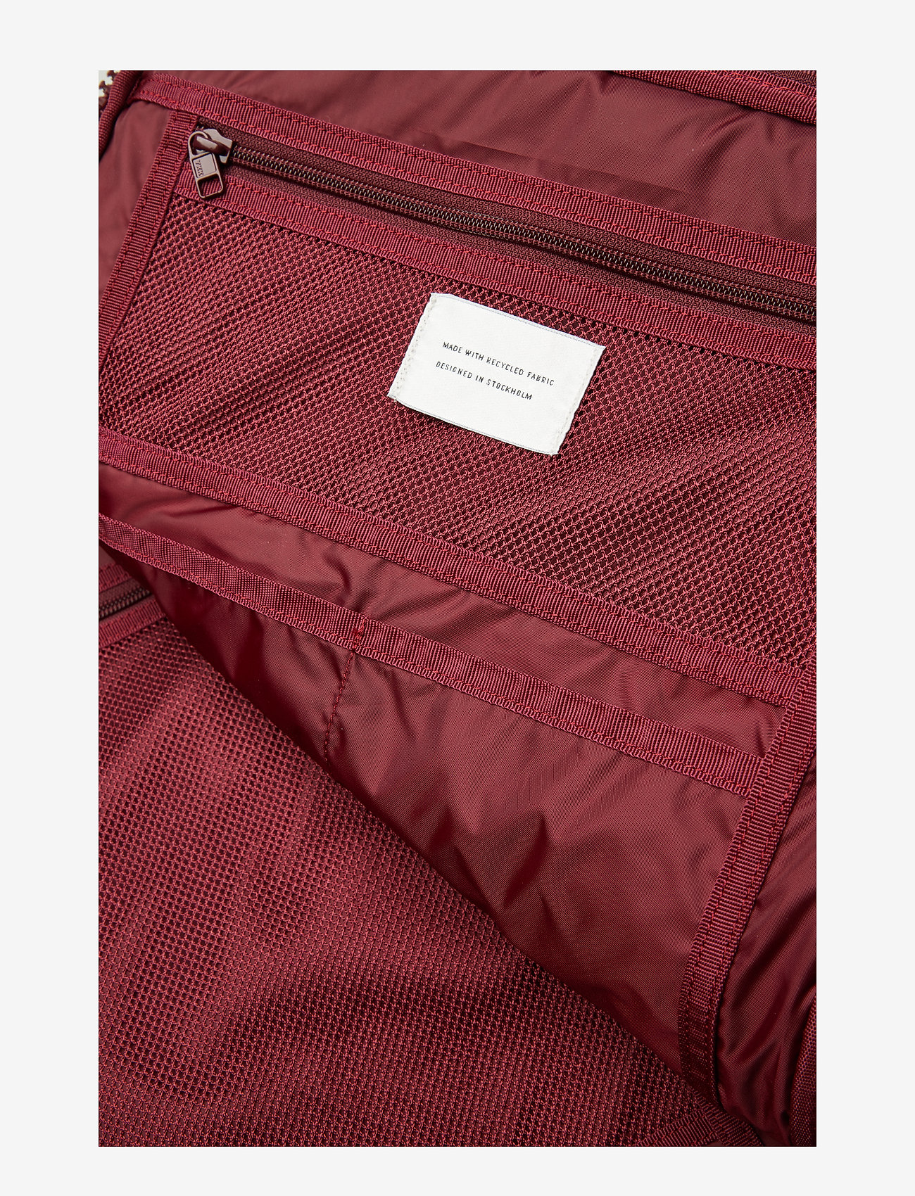 SANDQVIST - TYRE - burgundy - 4