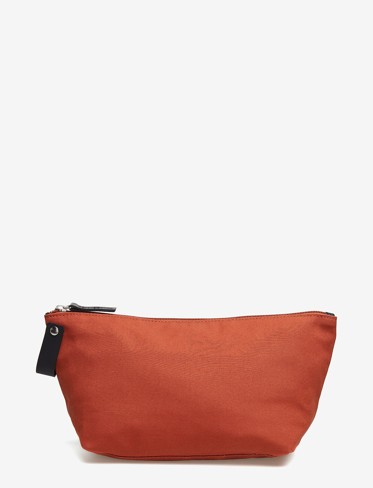 SANDQVIST - CLEO - rust with black leather - 2