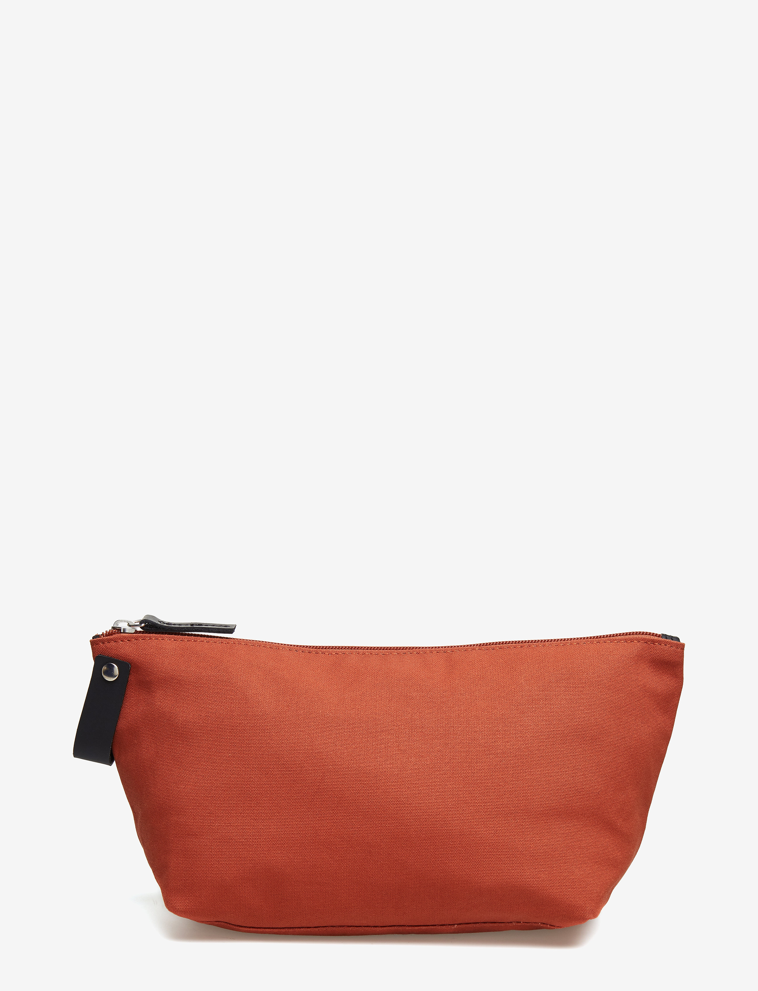 SANDQVIST - CLEO - rust with black leather - 1
