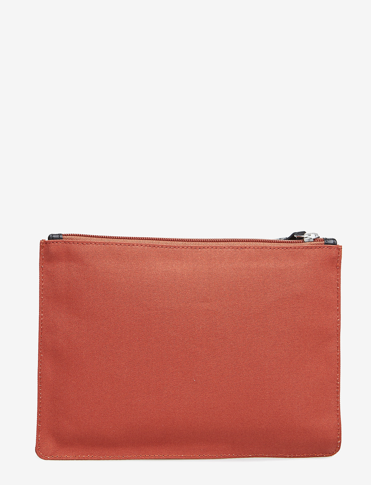 SANDQVIST - TURE M - rust with black leather - 1