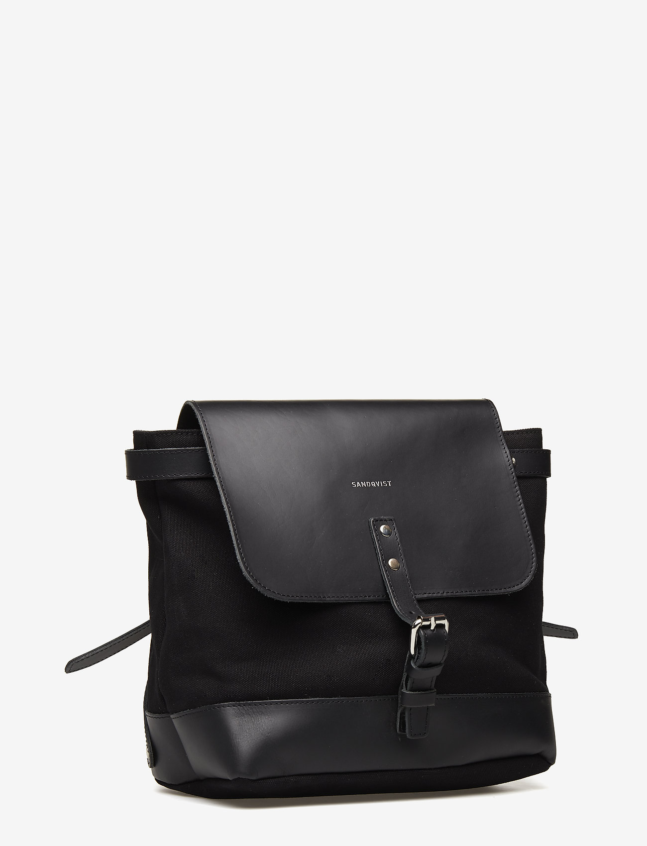 SANDQVIST - VILDA - black - 2