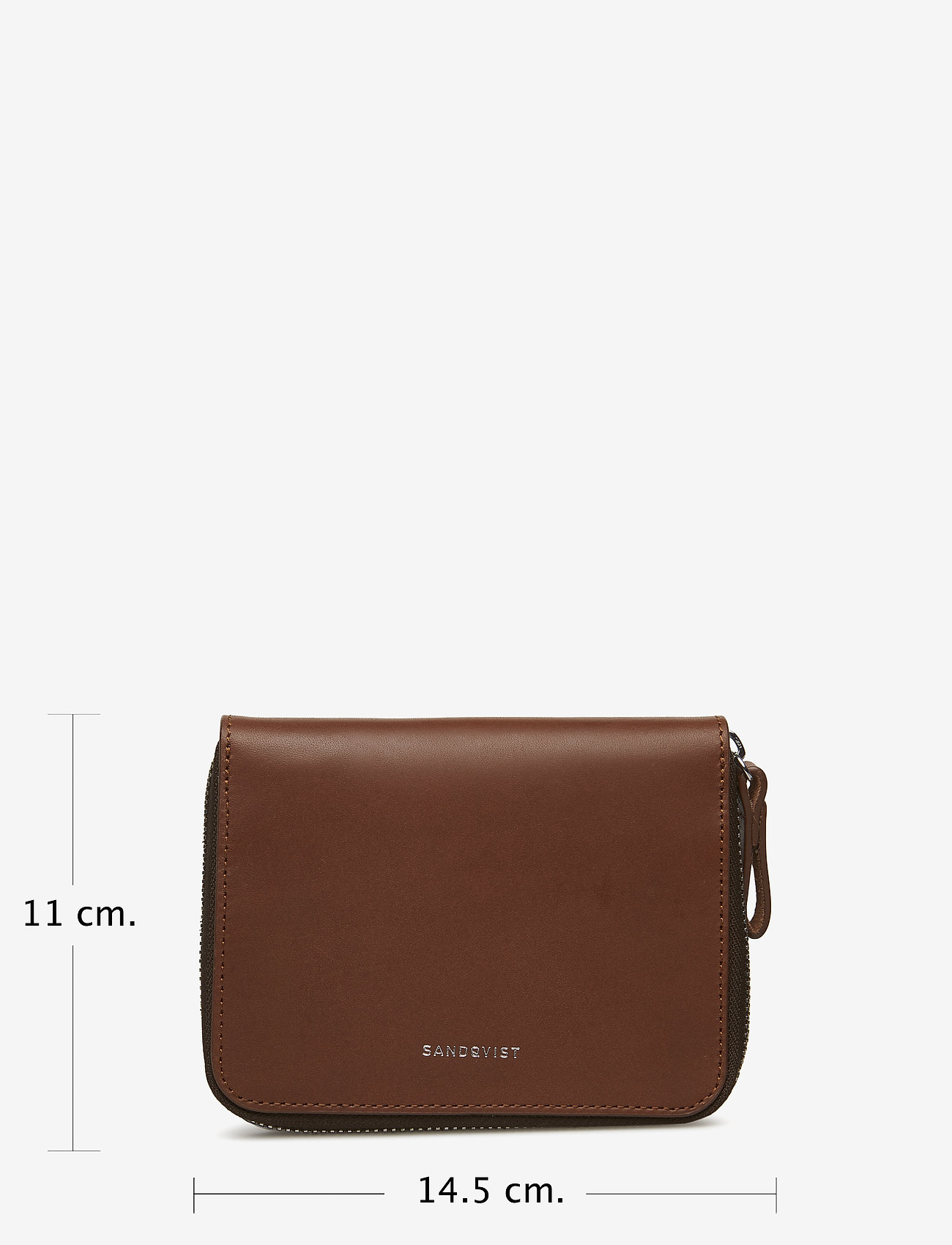 SANDQVIST - AMANDA - cognac brown - 3