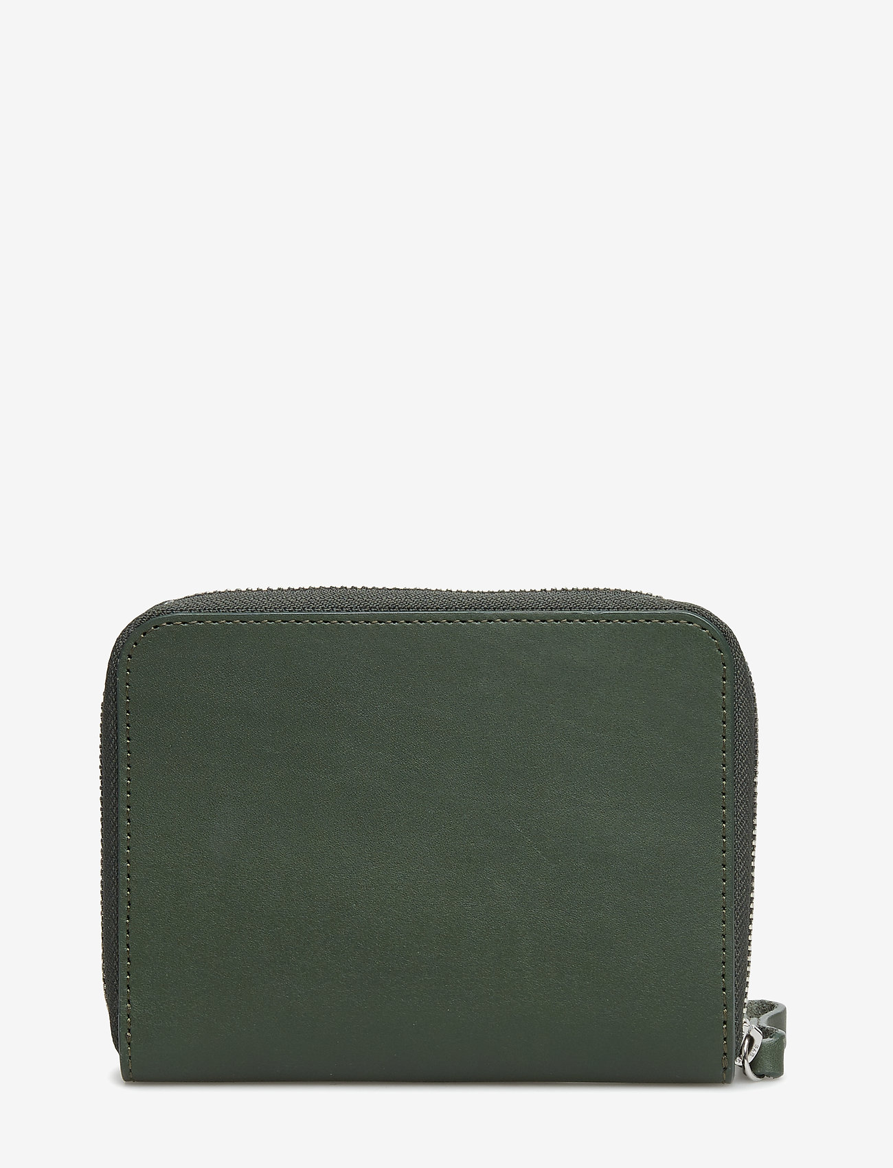 SANDQVIST - AMANDA - green with cognac brown interior - 1