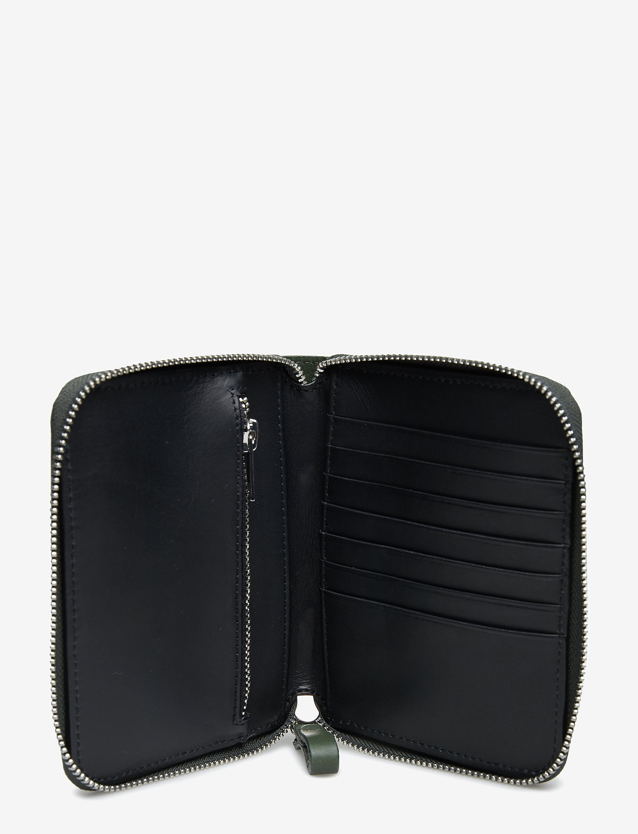 SANDQVIST - AMANDA - green with cognac brown interior - 3