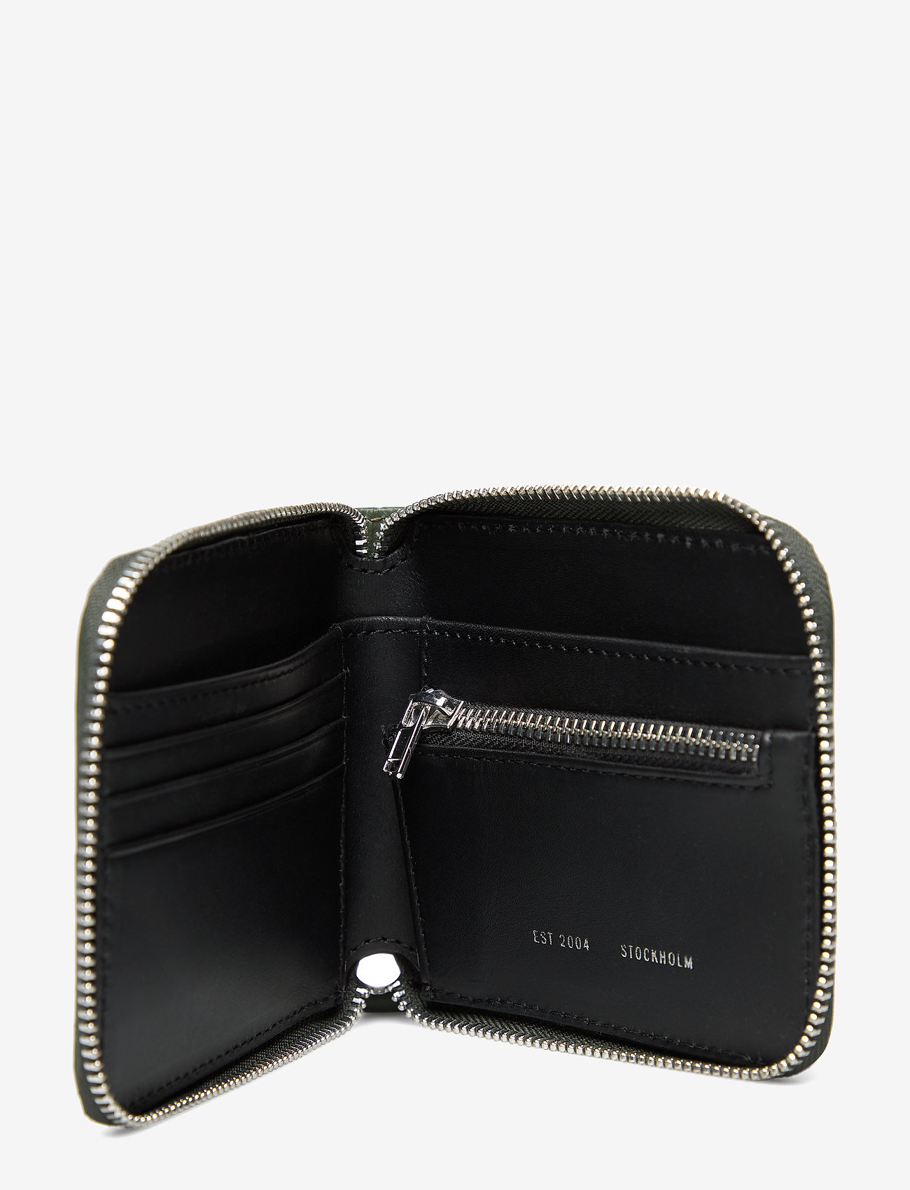 SANDQVIST - TYKO - green with black interior - 4