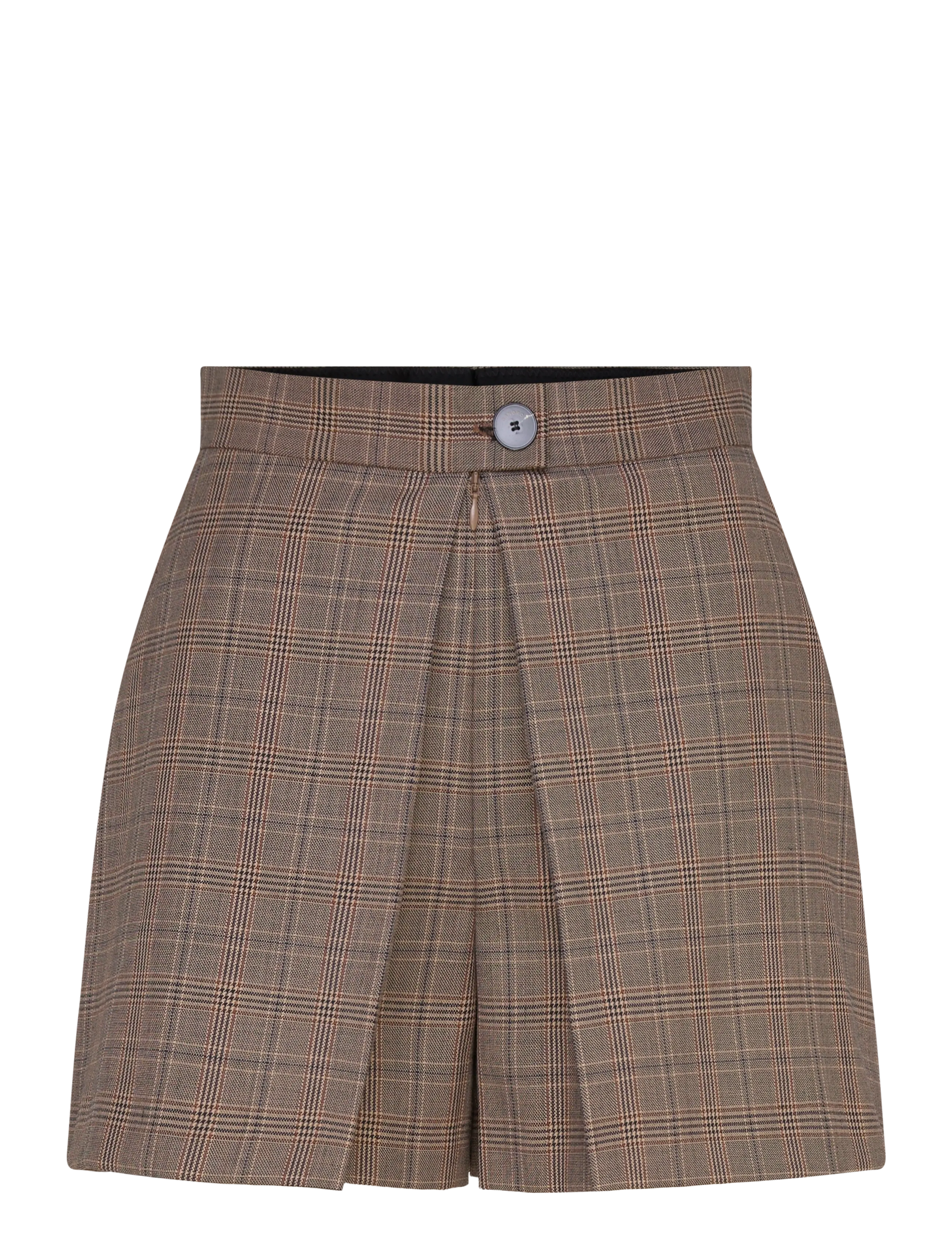 SANDRO Paris Dizzy Shorts - Casual Shorts Braun - 34 - Damen