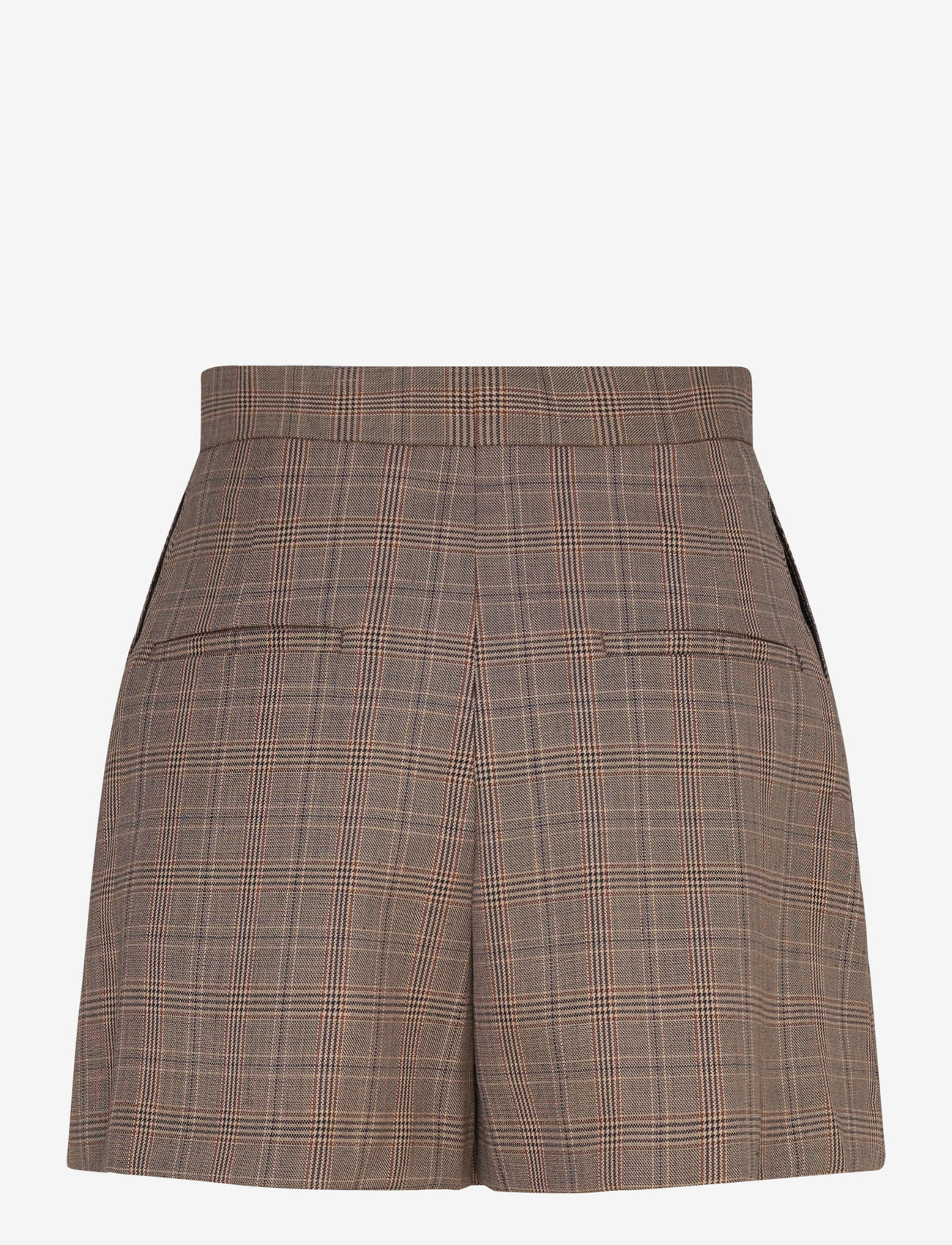 Sandro - Paris Dizzy Shorts - Casual shorts - casual shorts - brown - 1