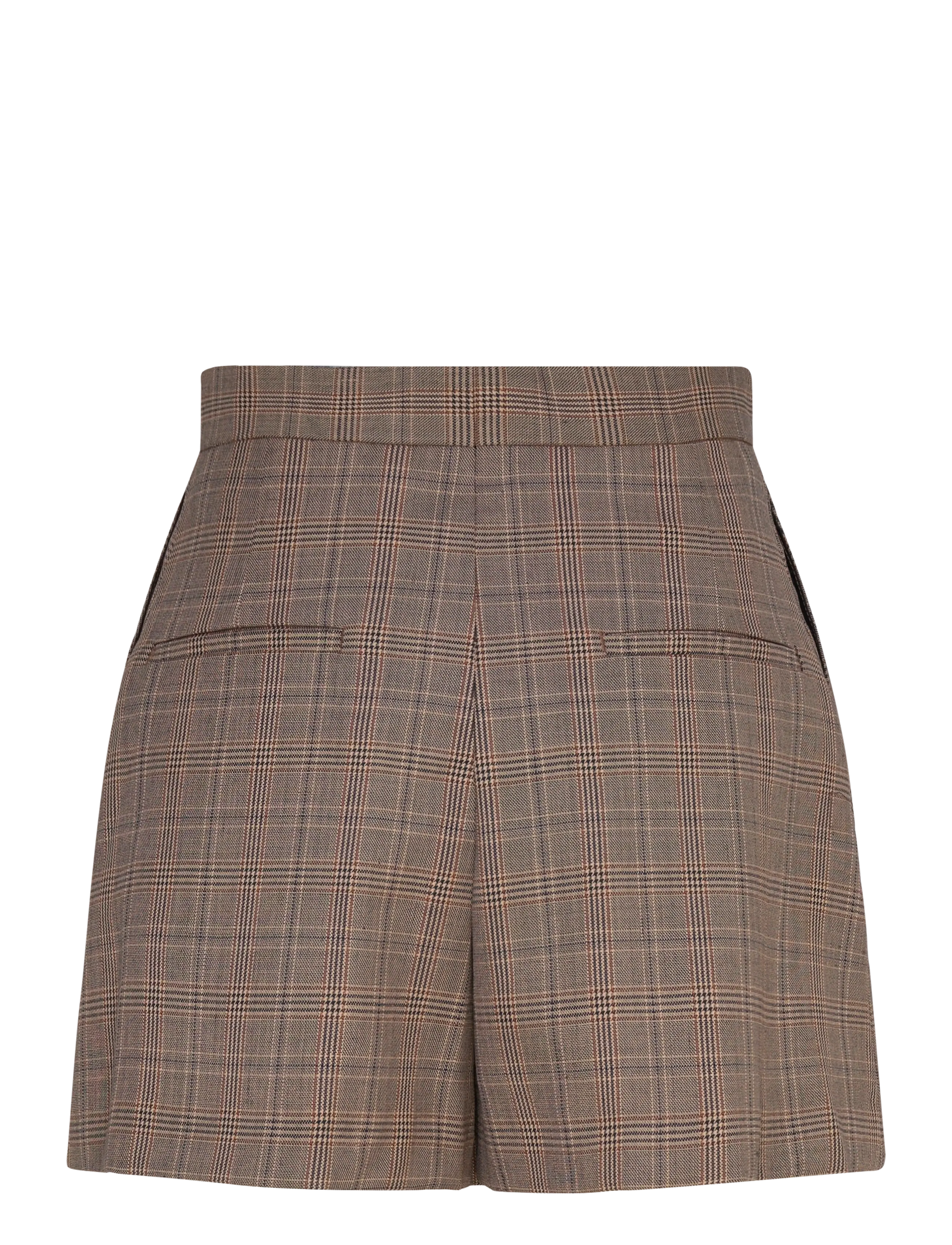 Sandro - Paris Dizzy Shorts - Casual shorts - freizeitshorts - brown - 2