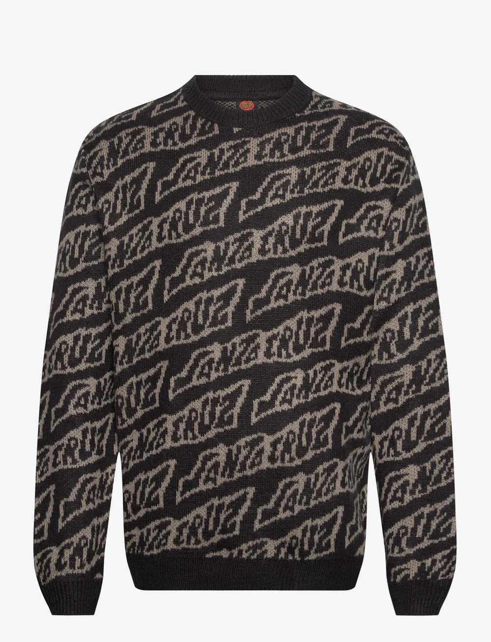 Santa Cruz - Creep Repeat - Ümmarguse kaelusega kudumid - black creep repeat - 0