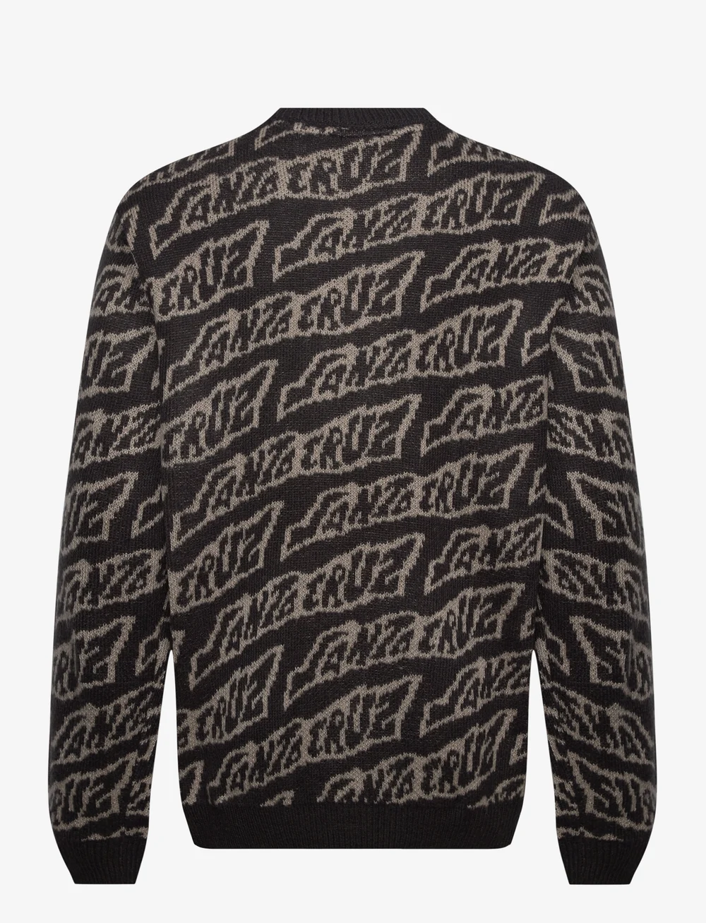 Santa Cruz - Creep Repeat - Ümmarguse kaelusega kudumid - black creep repeat - 1