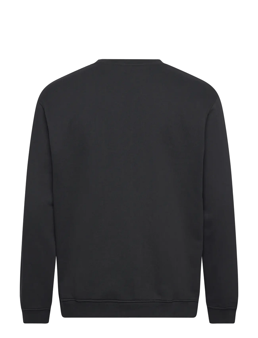 Santa Cruz - Guzman Skull Crew - sweatshirts - black - 1