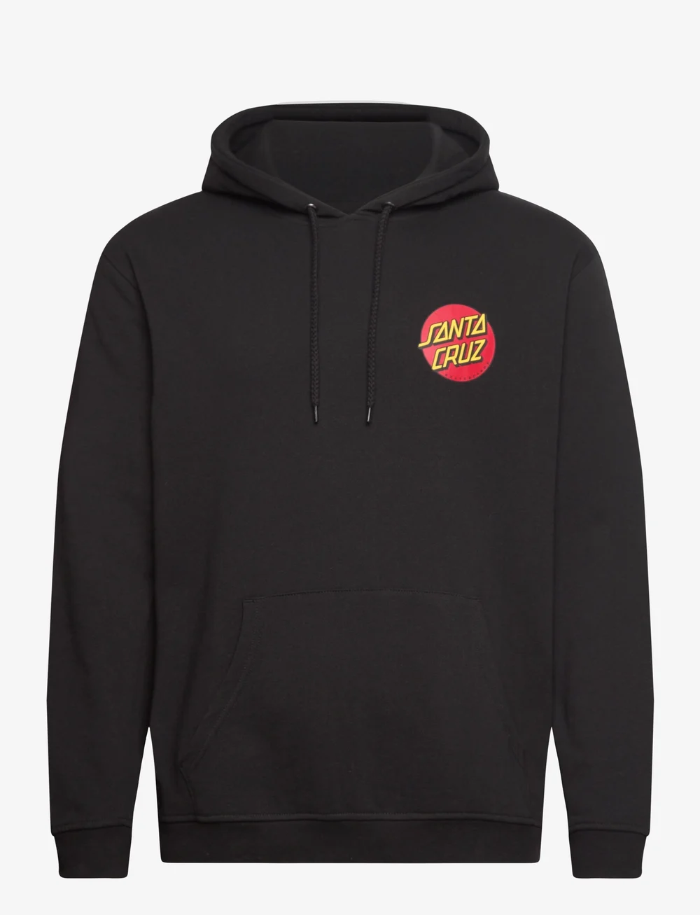 Santa Cruz Classic Dot Chest Hood Hoodies Boozt