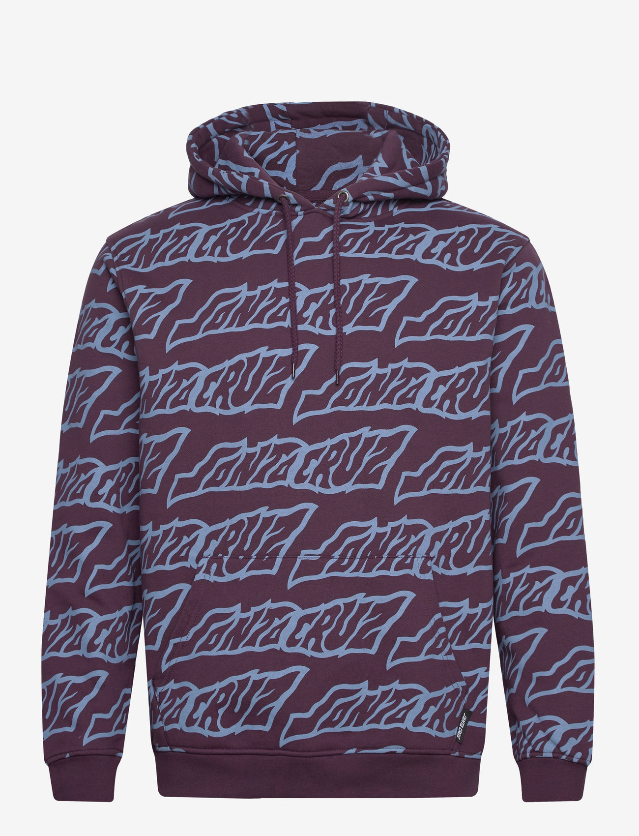 Santa Cruz - Creep Repeat - blackcurrant - 0