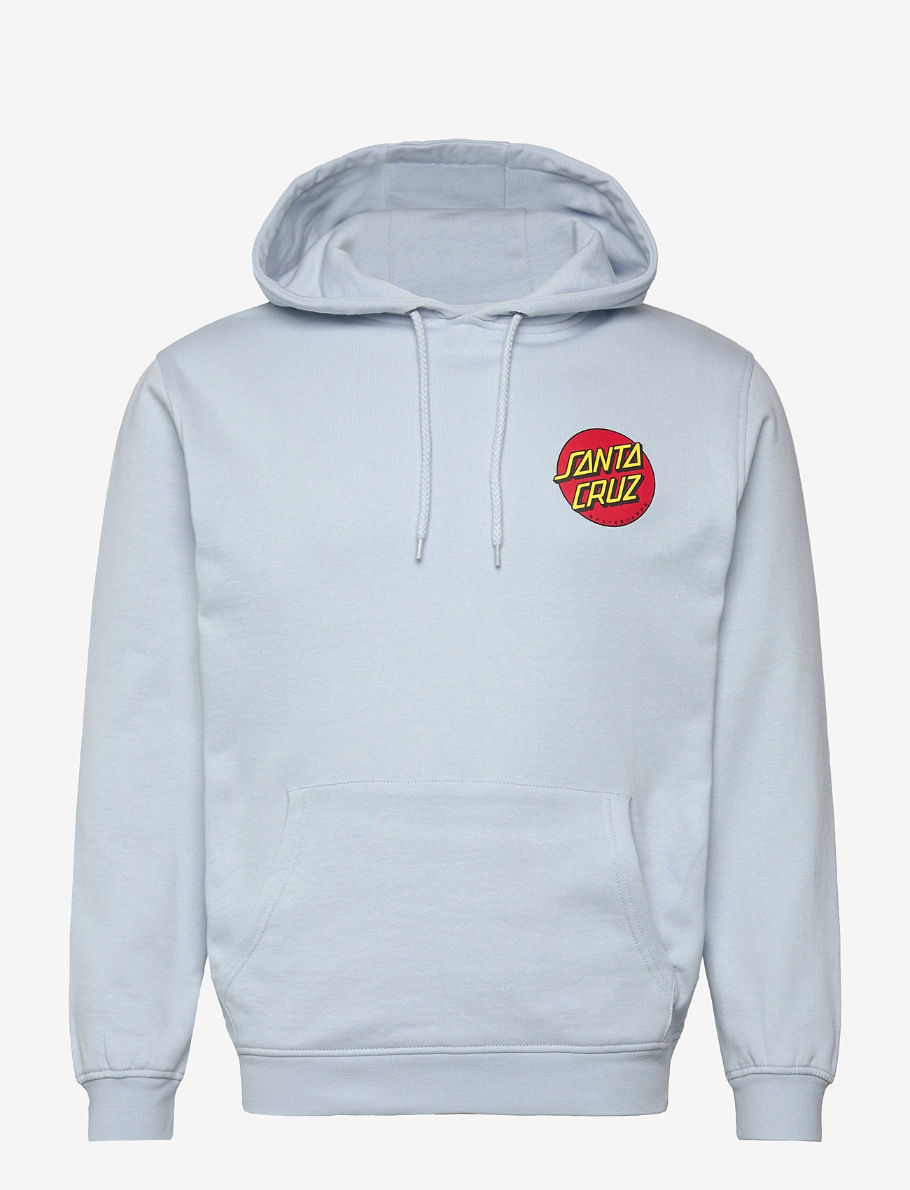 Santa Cruz - Guzman Scroll Front Hood - fresh blue - 0