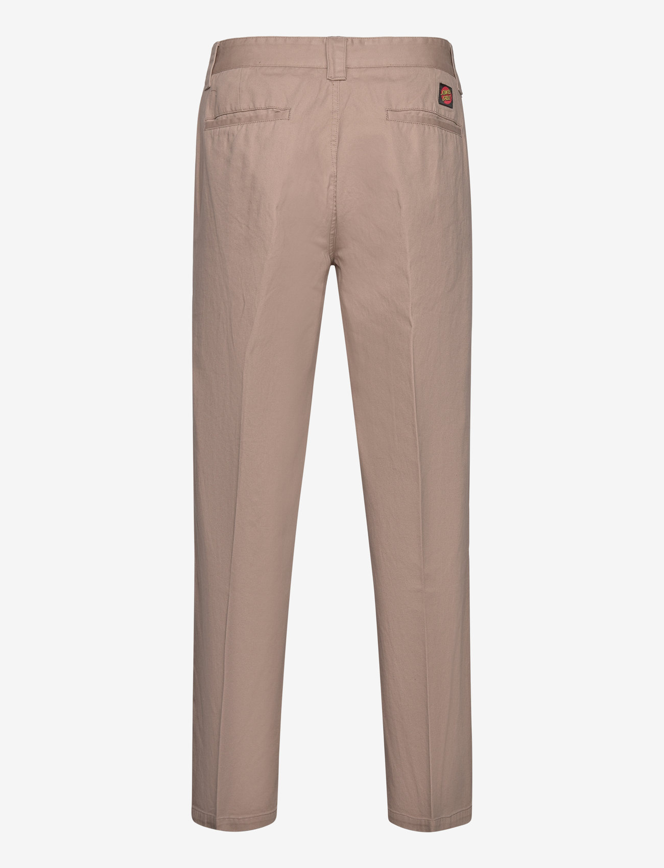 Santa Cruz - Classic Workpant - casual bukser - sand - 2