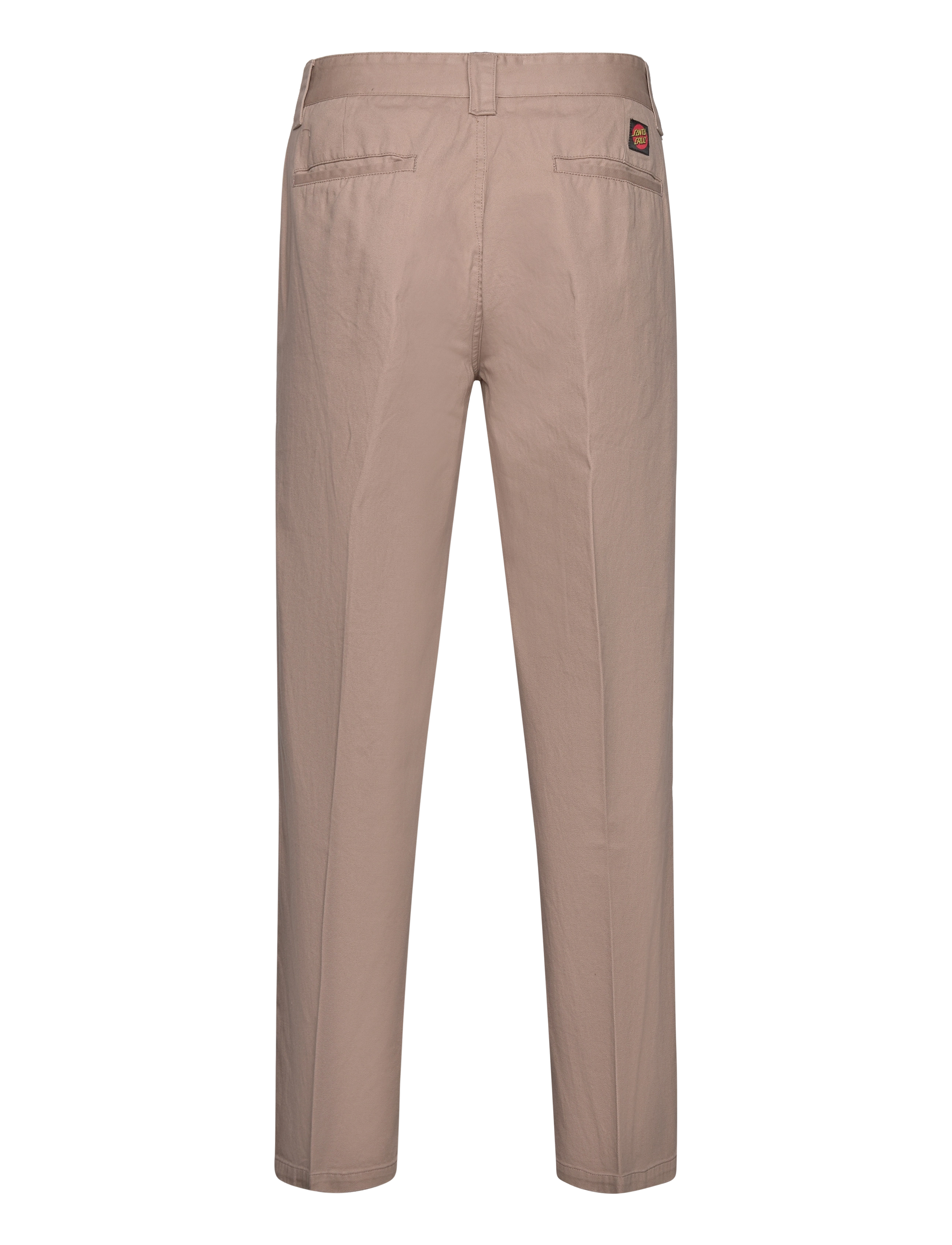 Santa Cruz - Classic Workpant - mehed - sand - 2