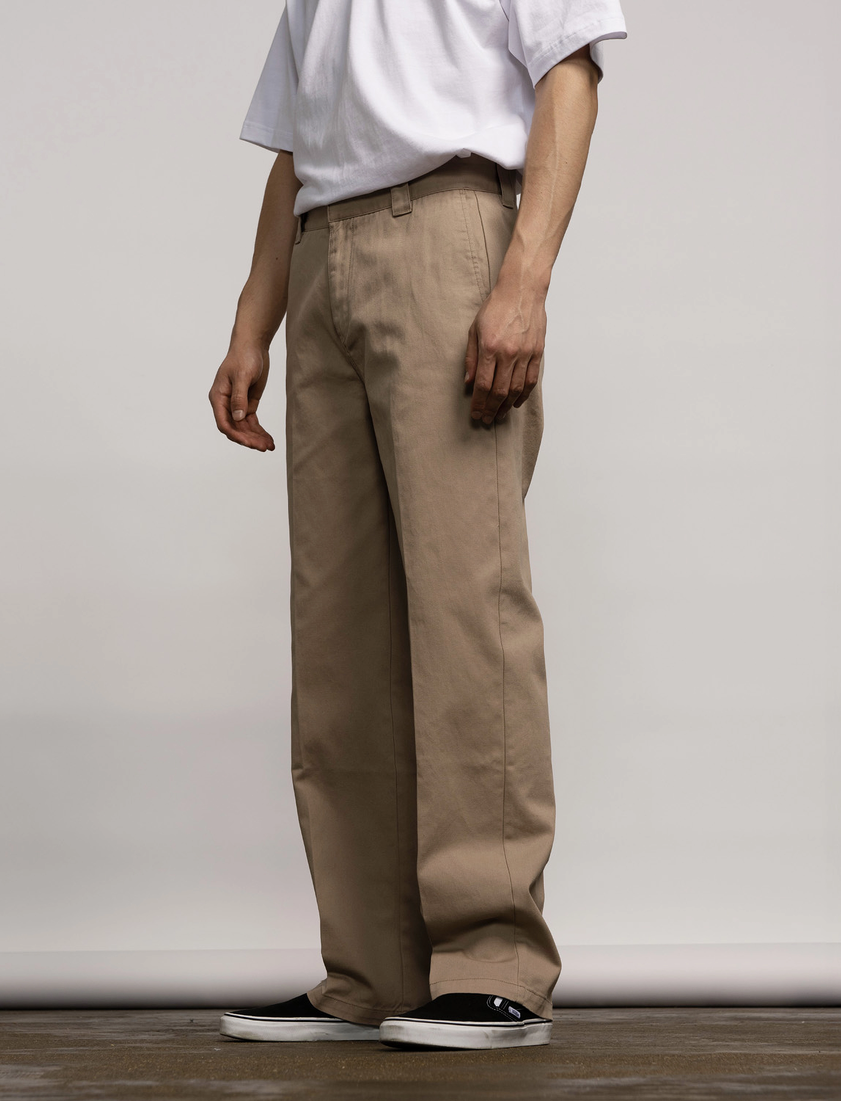 Santa Cruz - Classic Workpant - mehed - sand - 3