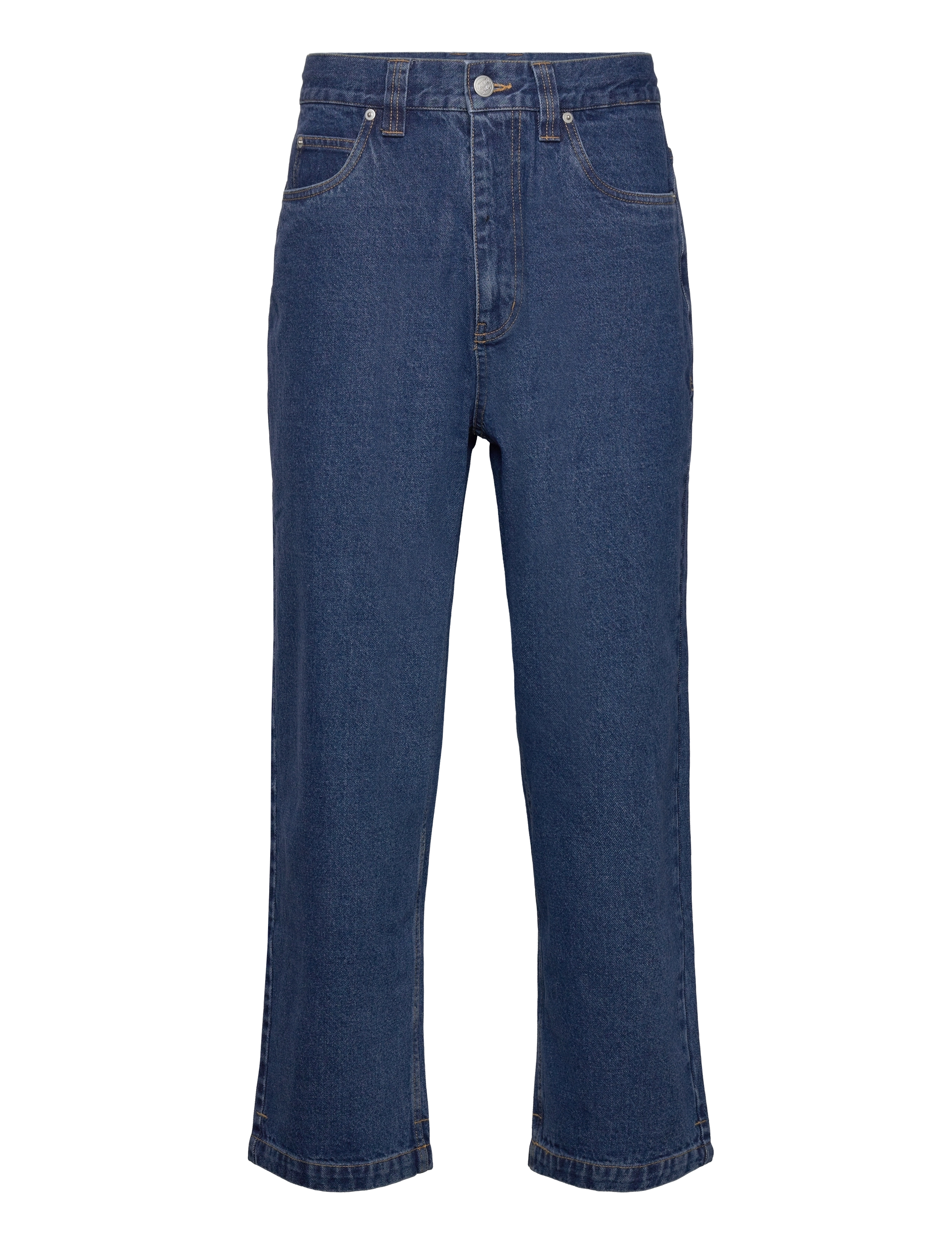 SANTA CRUZ Big Hosen Blau - 28 - Herren