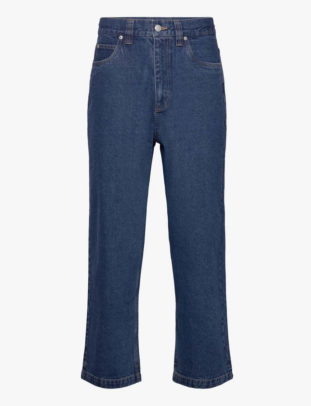 Santa Cruz - Big Pants - loose jeans - classic blue - 0