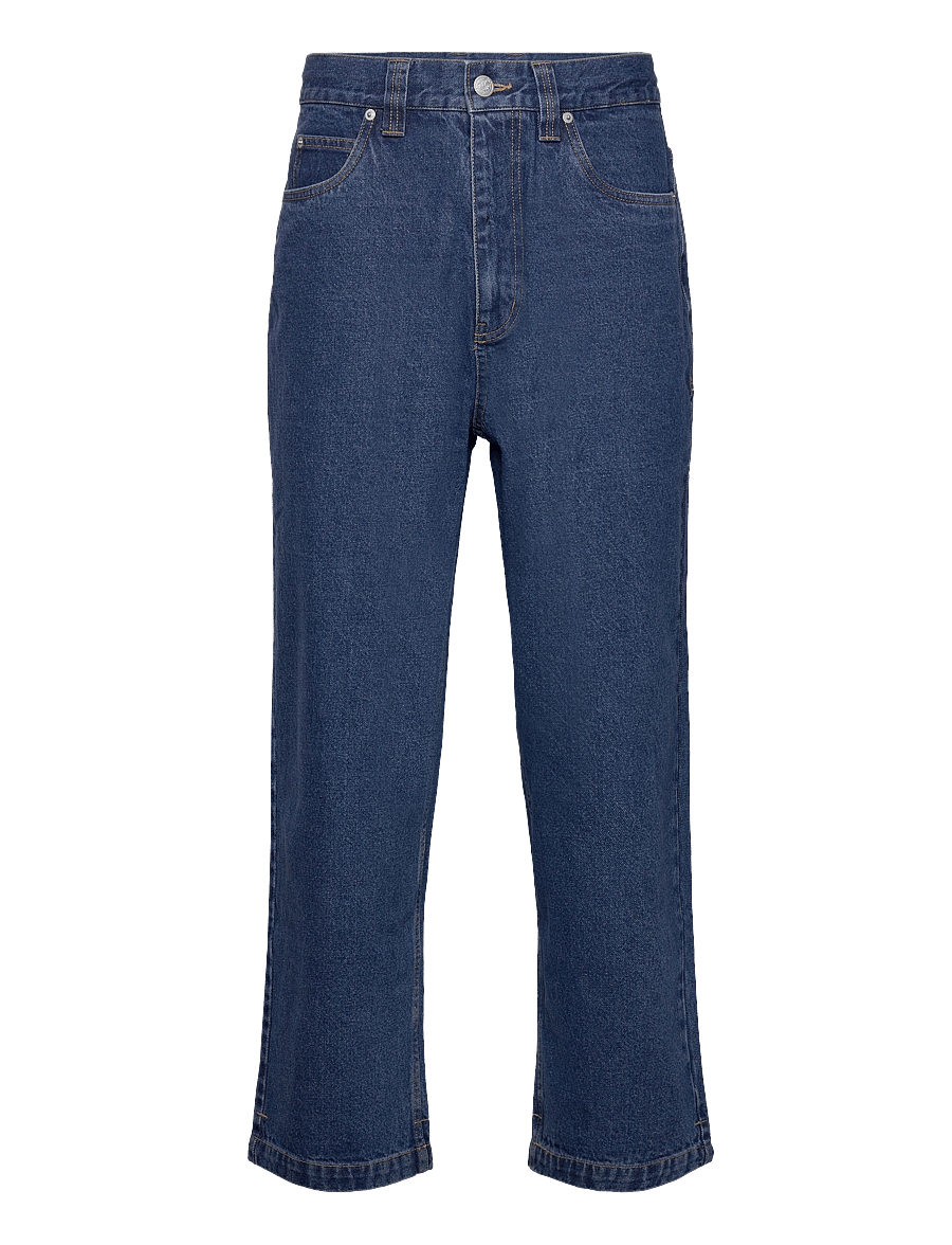 Santa Cruz - Big Pants - loose jeans - classic blue - 0