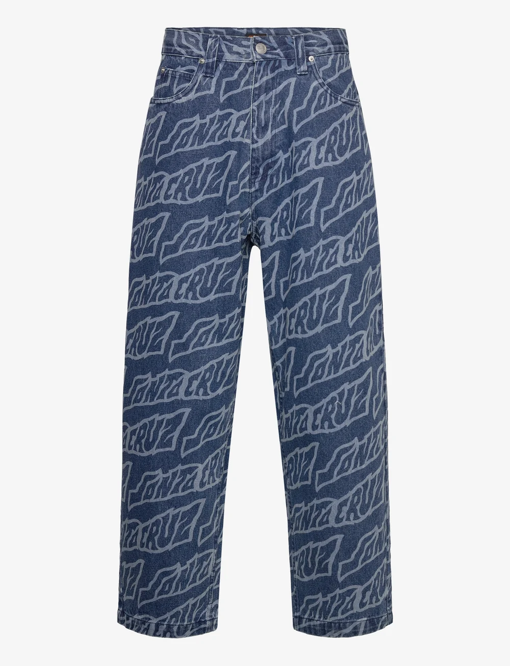 Santa Cruz - Big Pants - alt laienevad teksad - creep repeat - 0