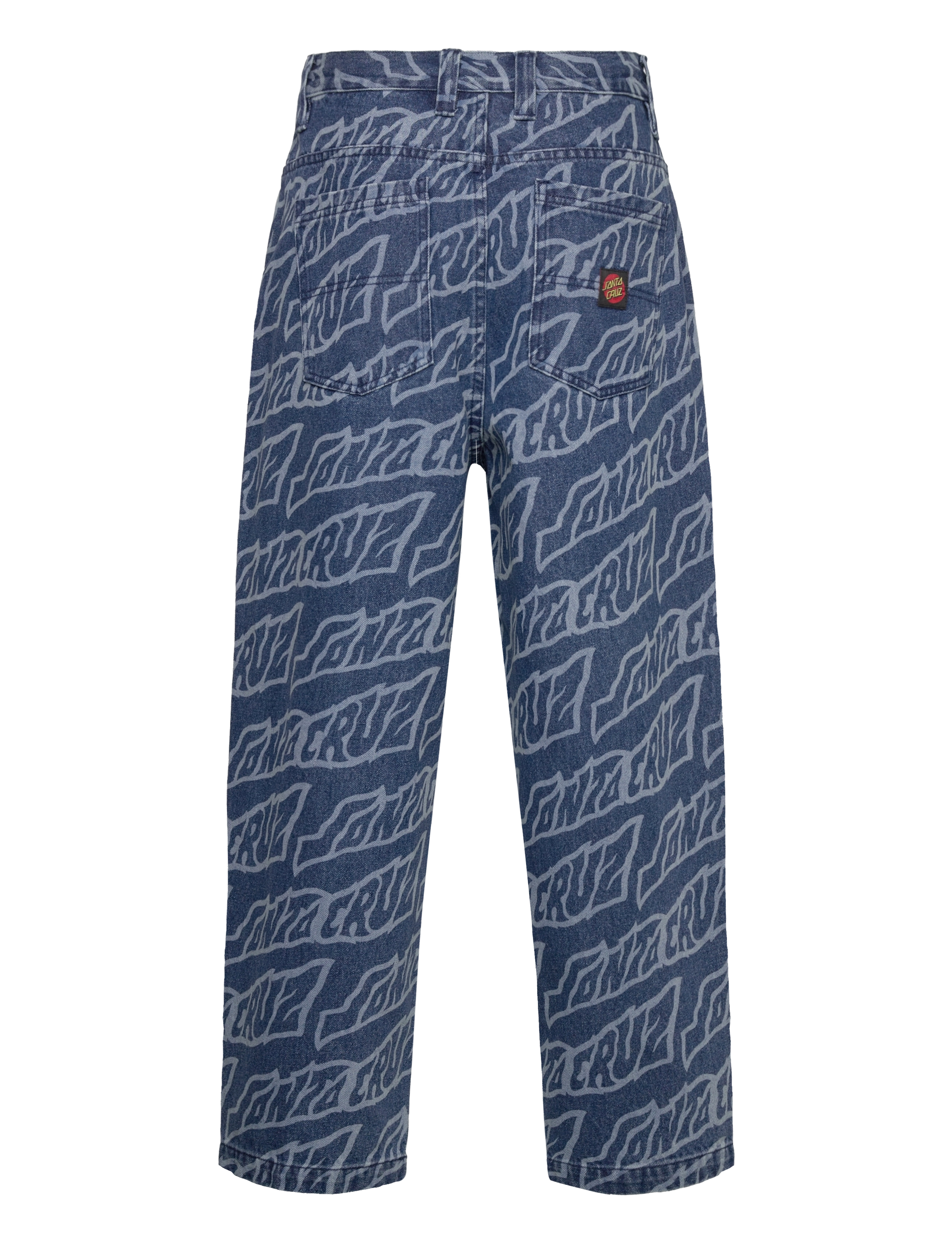Santa Cruz - Big Pants - bukser & jeans - creep repeat - 1