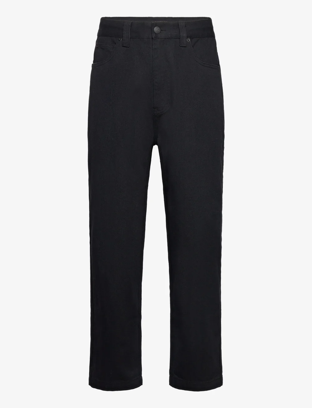 Santa Cruz - Big Pants - loose jeans - dye black - 0