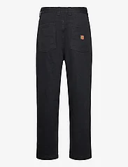 Santa Cruz - Big Pants - loose jeans - dye black - 1