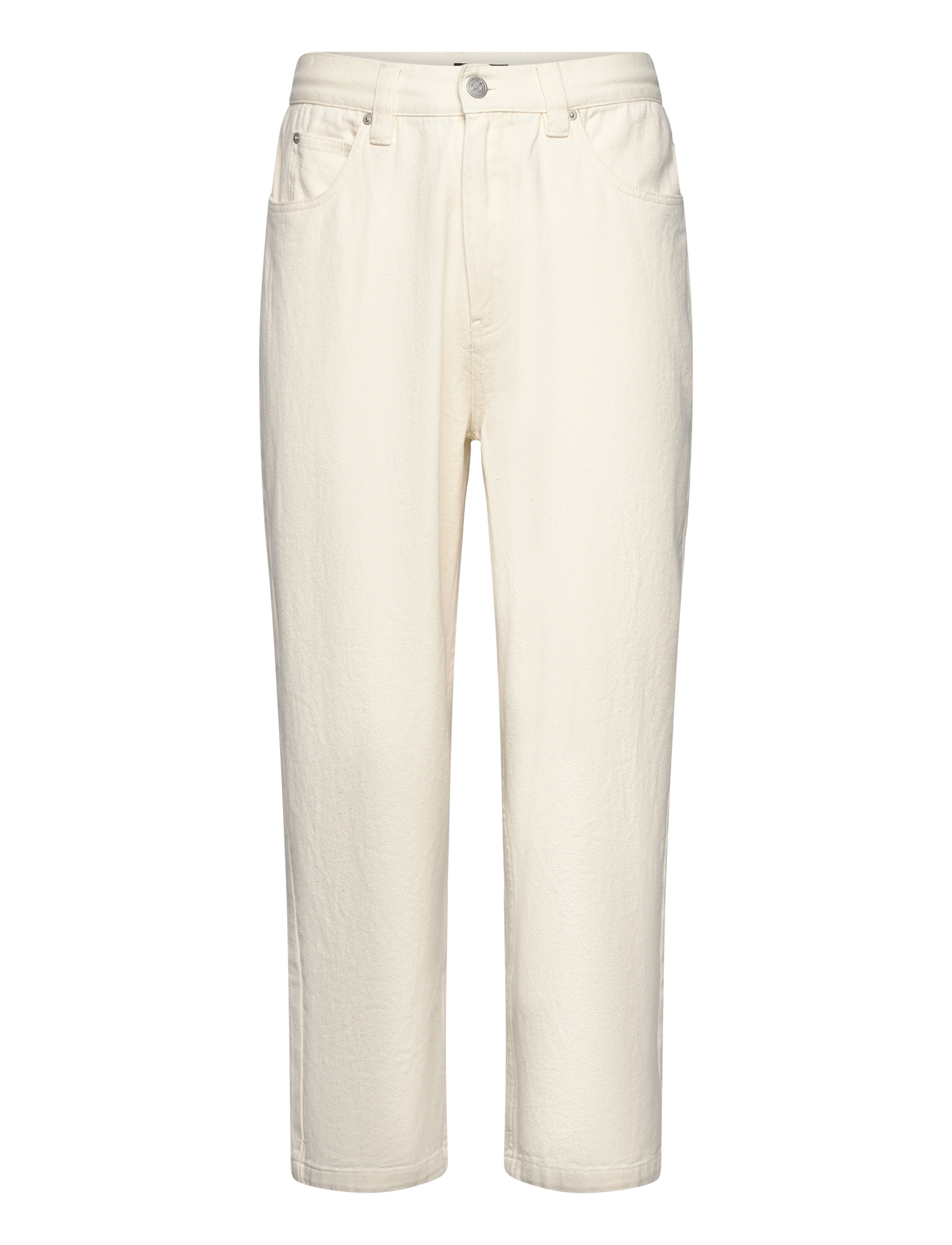SANTA CRUZ Big Hosen Weiß - 28 - Herren