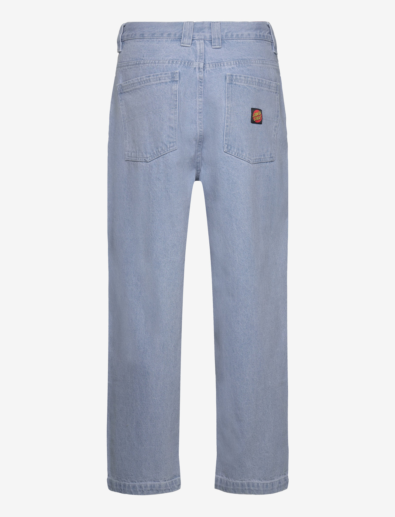 Santa Cruz - Big Pants - loose jeans - stone wash - 1