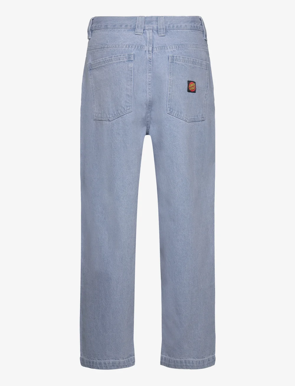 Santa Cruz - Big Pants - loose jeans - stone wash - 1