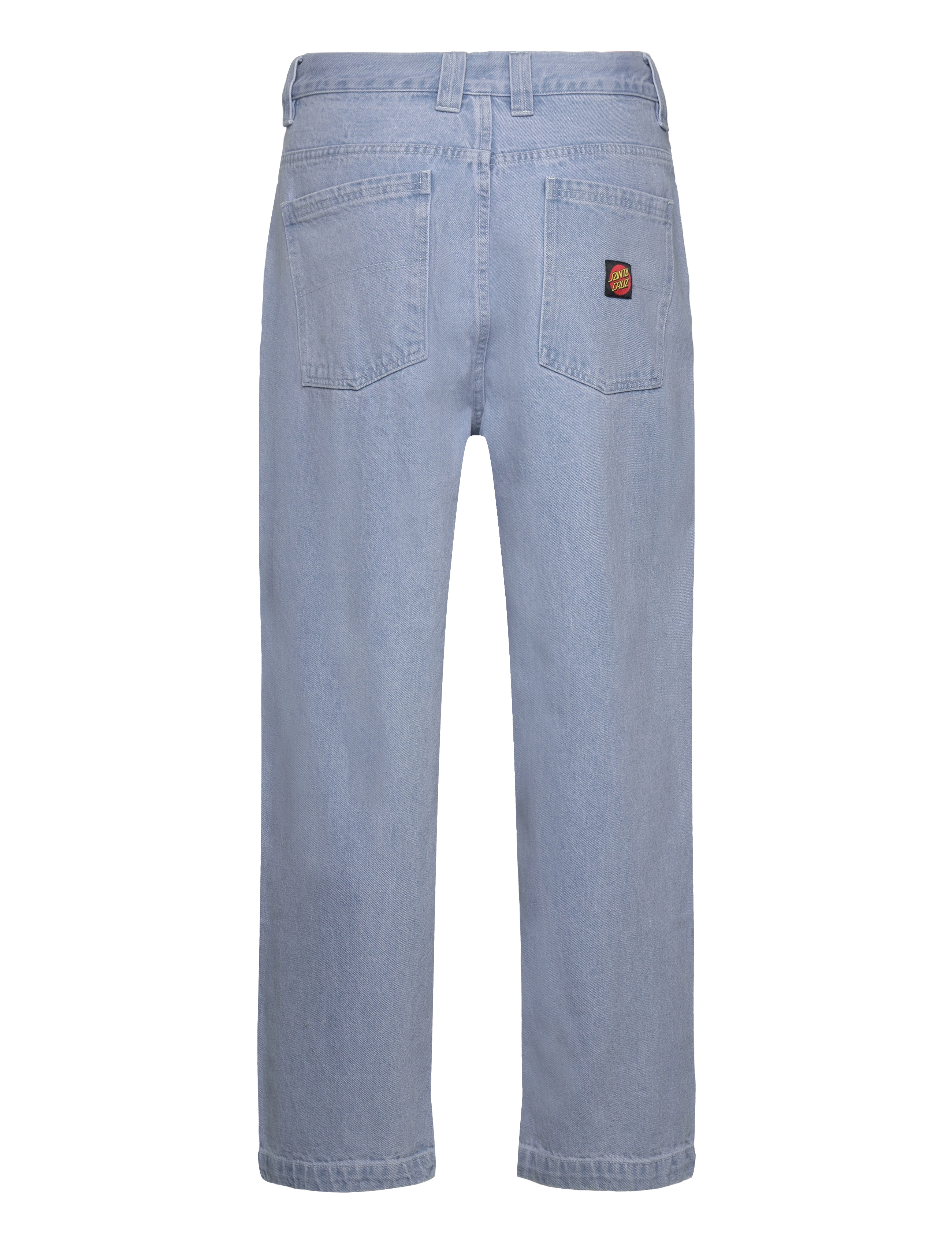 Santa Cruz - Big Pants - bukser & jeans - stone wash - 1