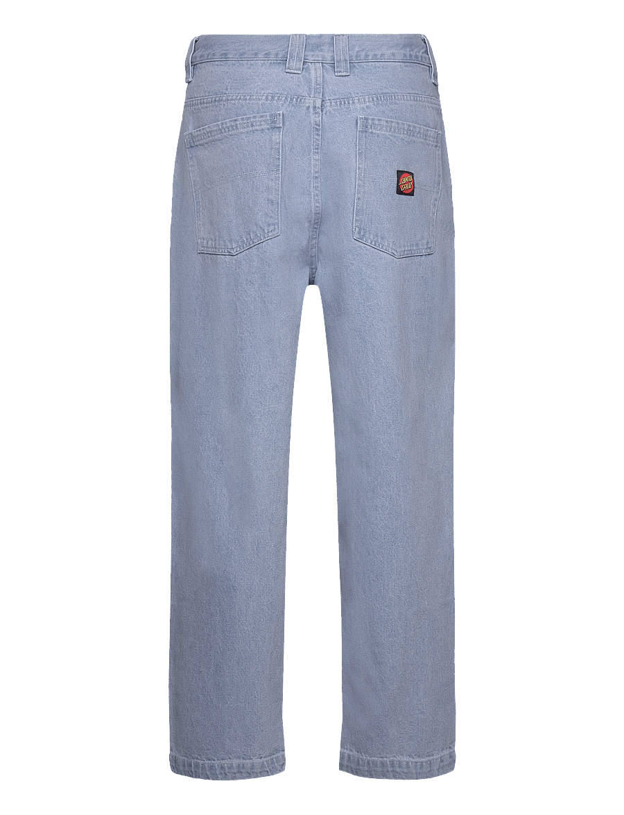 Santa Cruz - Big Pants - weite jeans - stone wash - 1