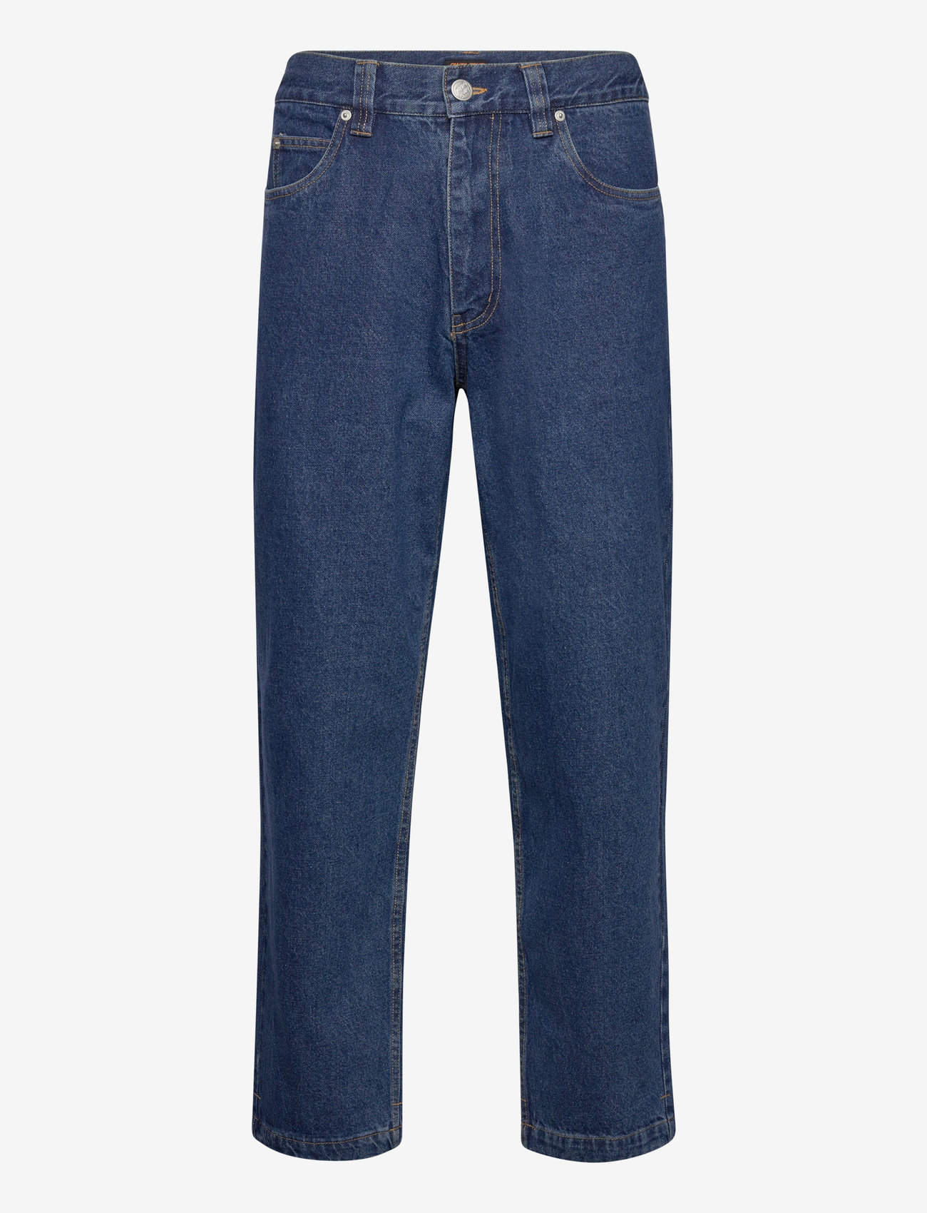 Santa Cruz - Classic Label Jean - classic blue - 0