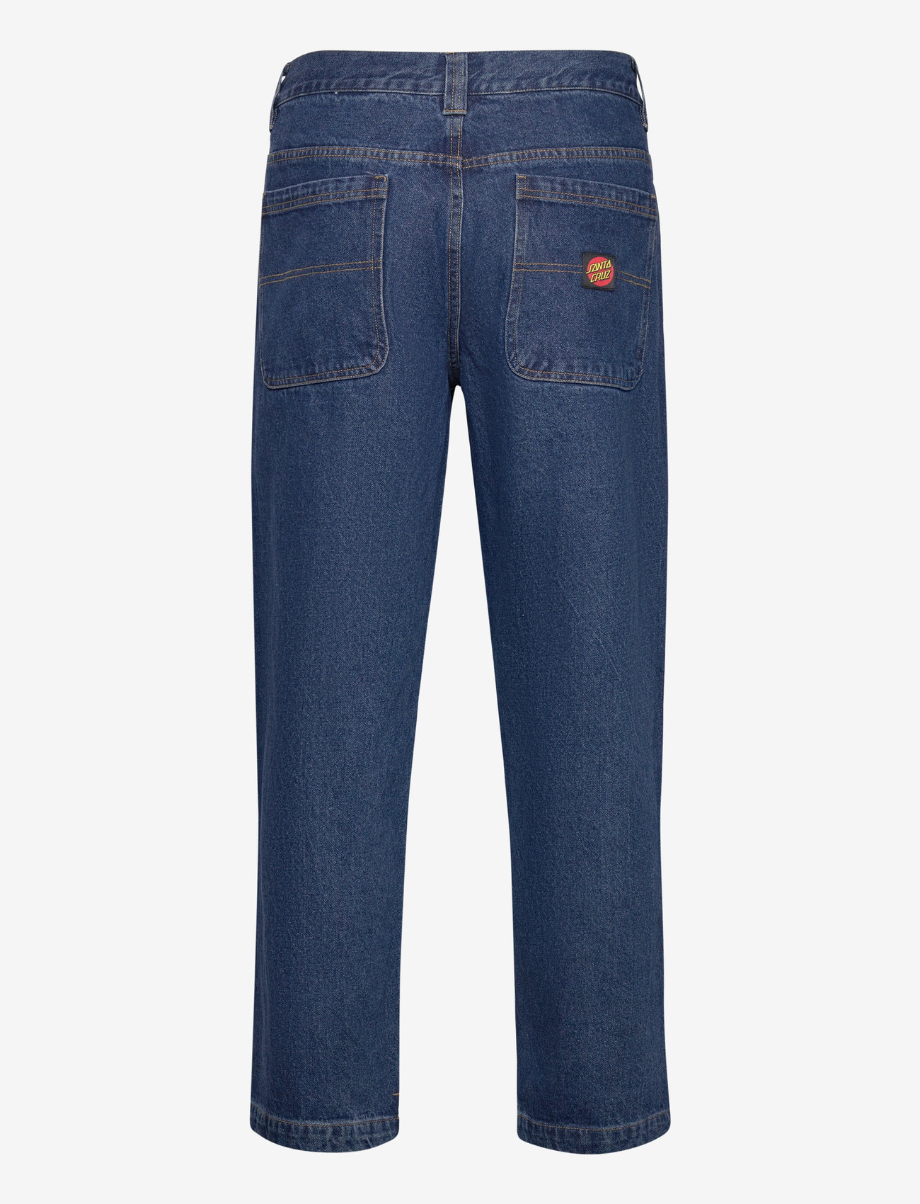 Santa Cruz - Classic Label Jean - classic blue - 1
