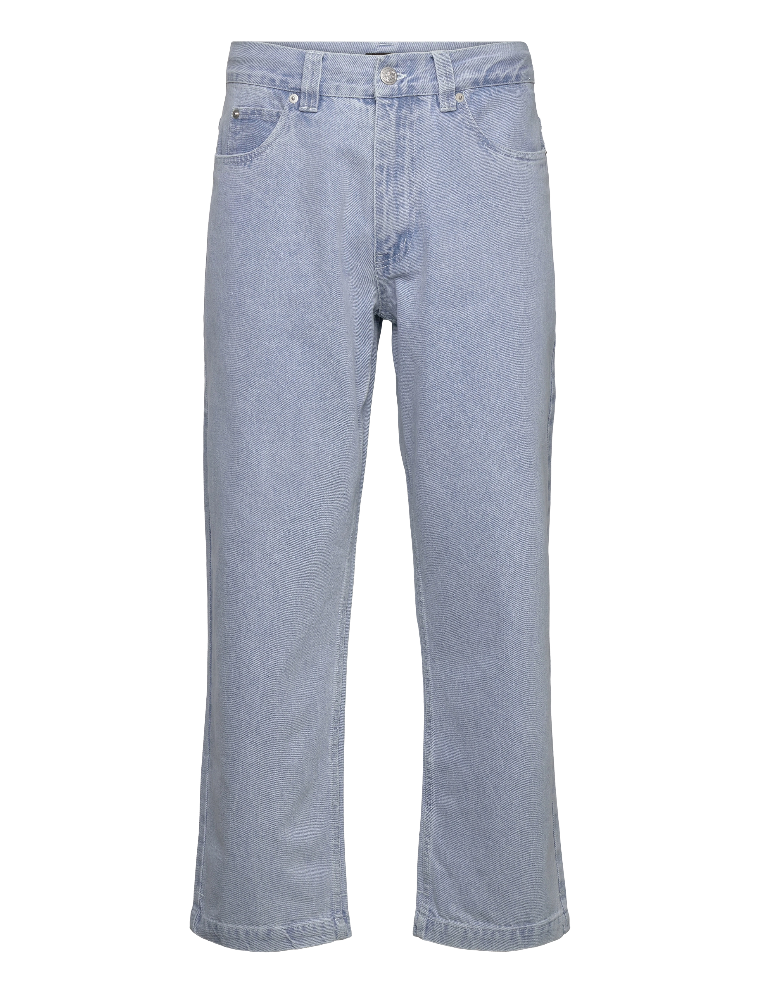 Santa Cruz Classic Label Jean - 4 for 3 - STONE WASH / blue