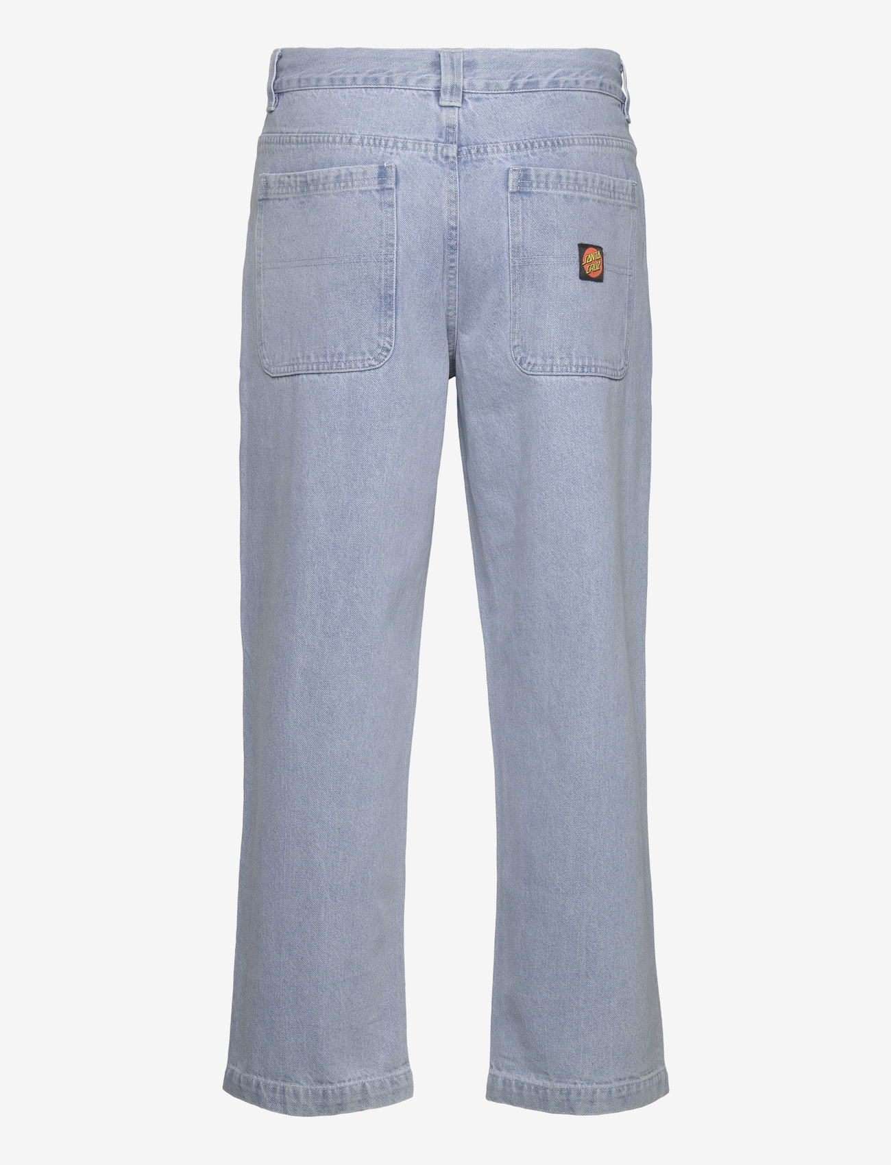 Santa Cruz - Classic Label Jean - regular jeans - stone wash - 2