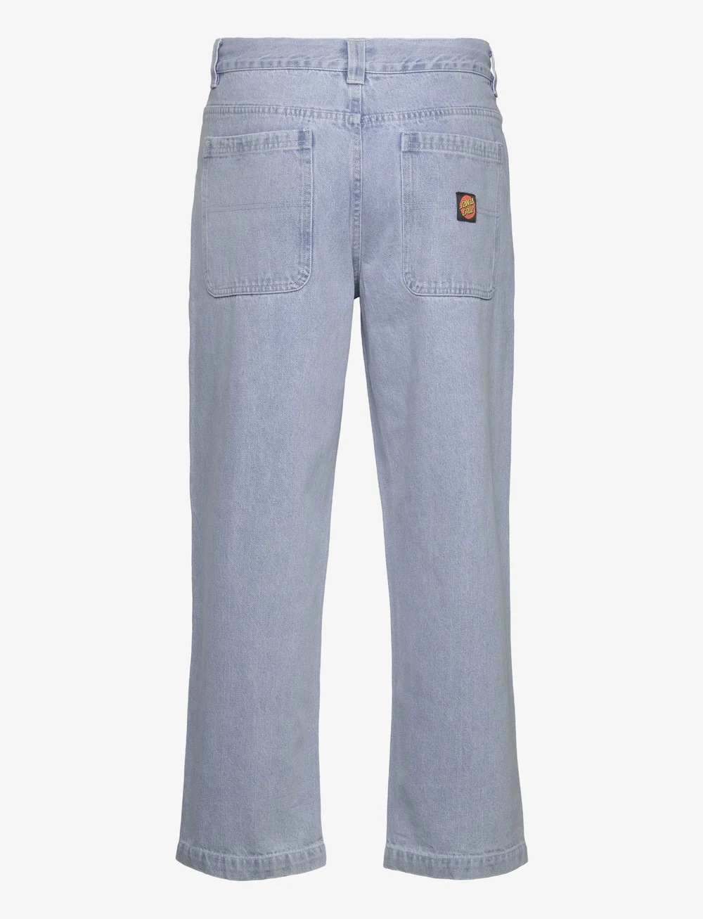 Santa Cruz - Classic Label Jean - regular jeans - stone wash - 2