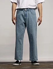 Santa Cruz - Classic Label Jean - regular jeans - stone wash - 2