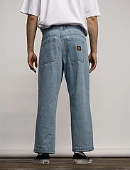 Santa Cruz - Classic Label Jean - regular jeans - stone wash - 3