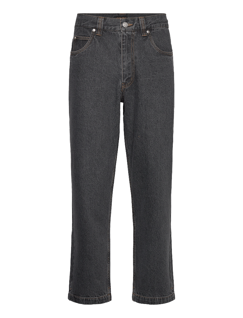 Santa Cruz - Factory - regular jeans - black acid wash - 0