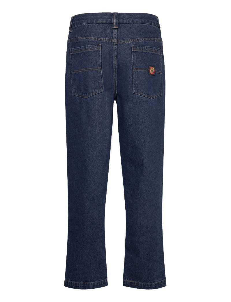 Santa Cruz - Factory - regular jeans - dark blue - 1