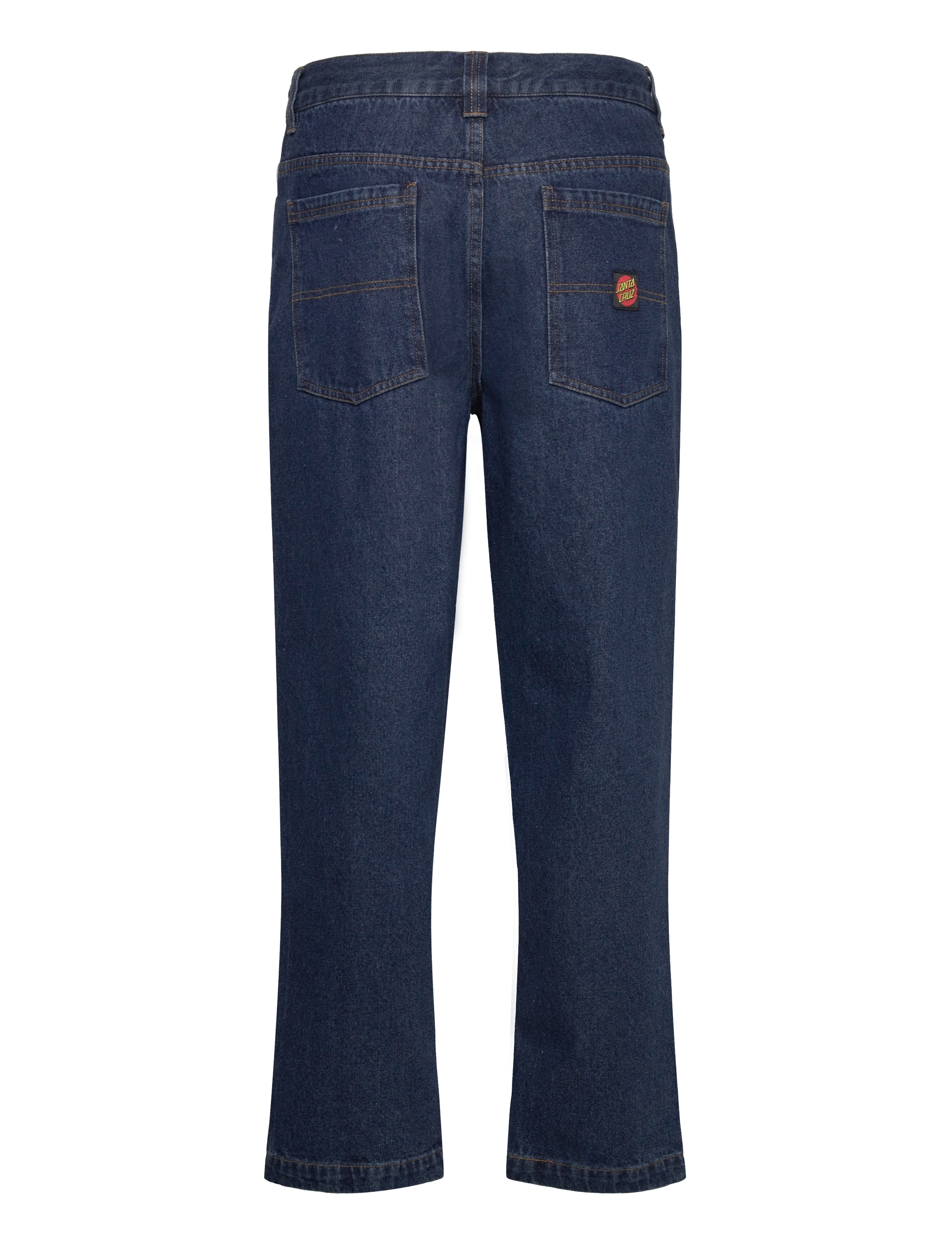 Santa Cruz - Factory - püksid & teksad - dark blue - 1
