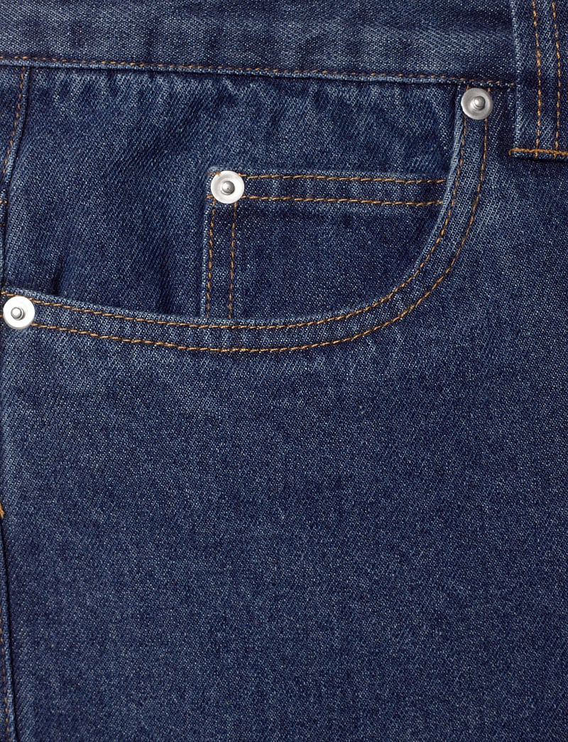 Santa Cruz - Factory - regular jeans - dark blue - 2