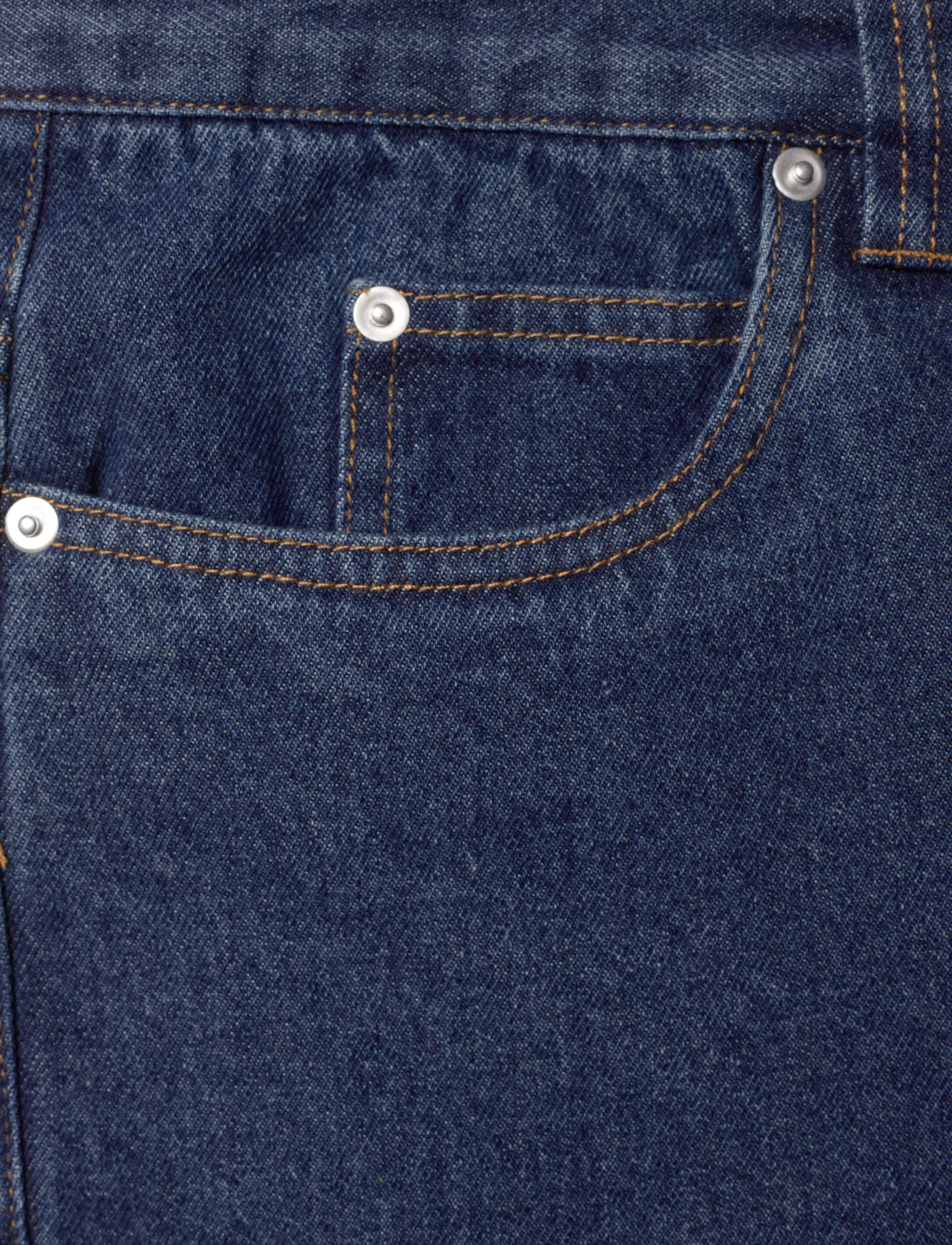 Santa Cruz - Factory - püksid & teksad - dark blue - 2