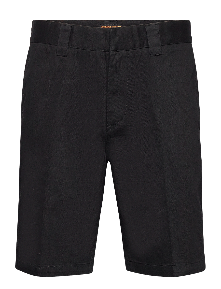 Santa Cruz - Classic Workshort - rennot shortsit - black - 1